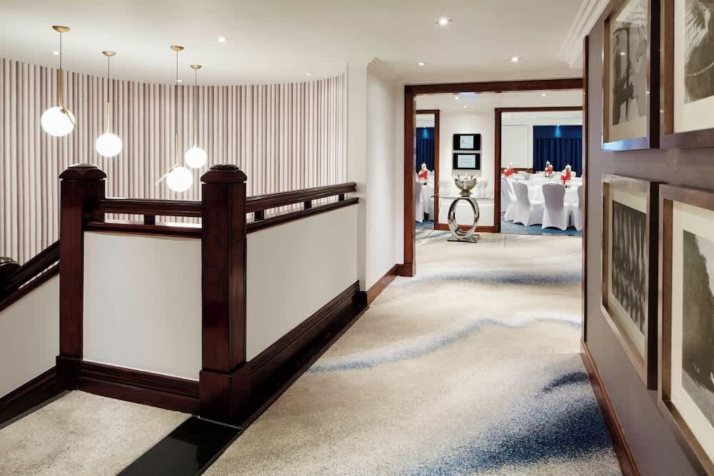London Marriott Hotel Marble Arch 2