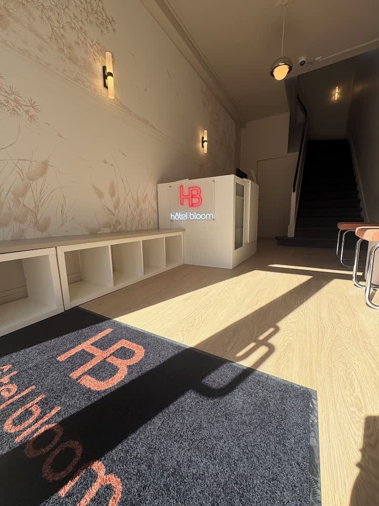 Hôtel Bloom 1