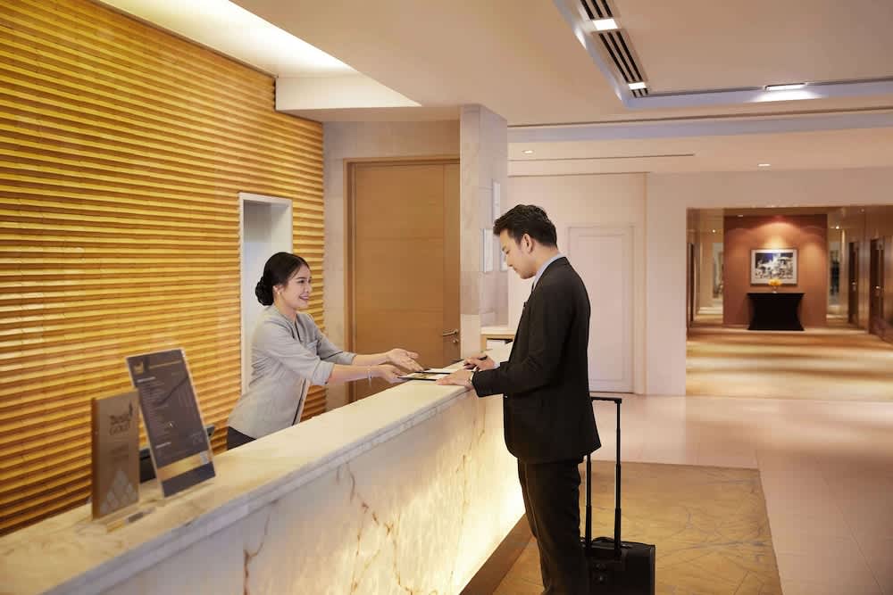 Dusit Princess Srinakarin Bangkok 2
