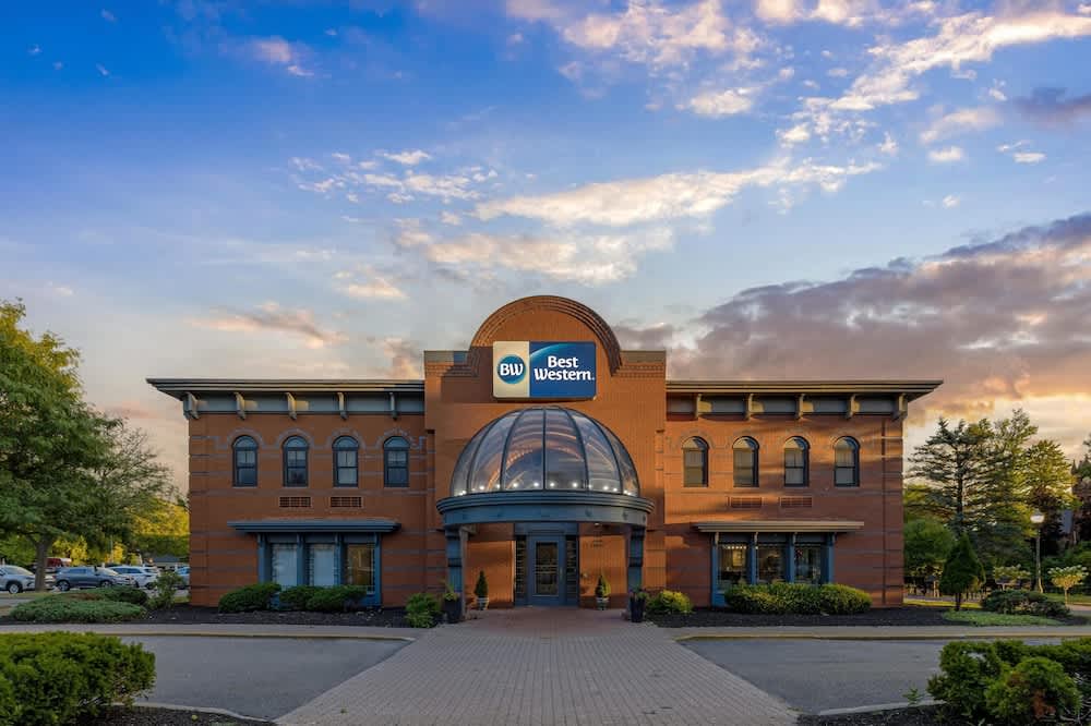 Best Western Potsdam University Park Inn 1