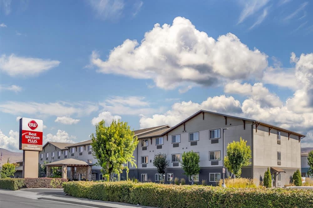 Best Western Plus Wenatchee Downtown Hotel 1
