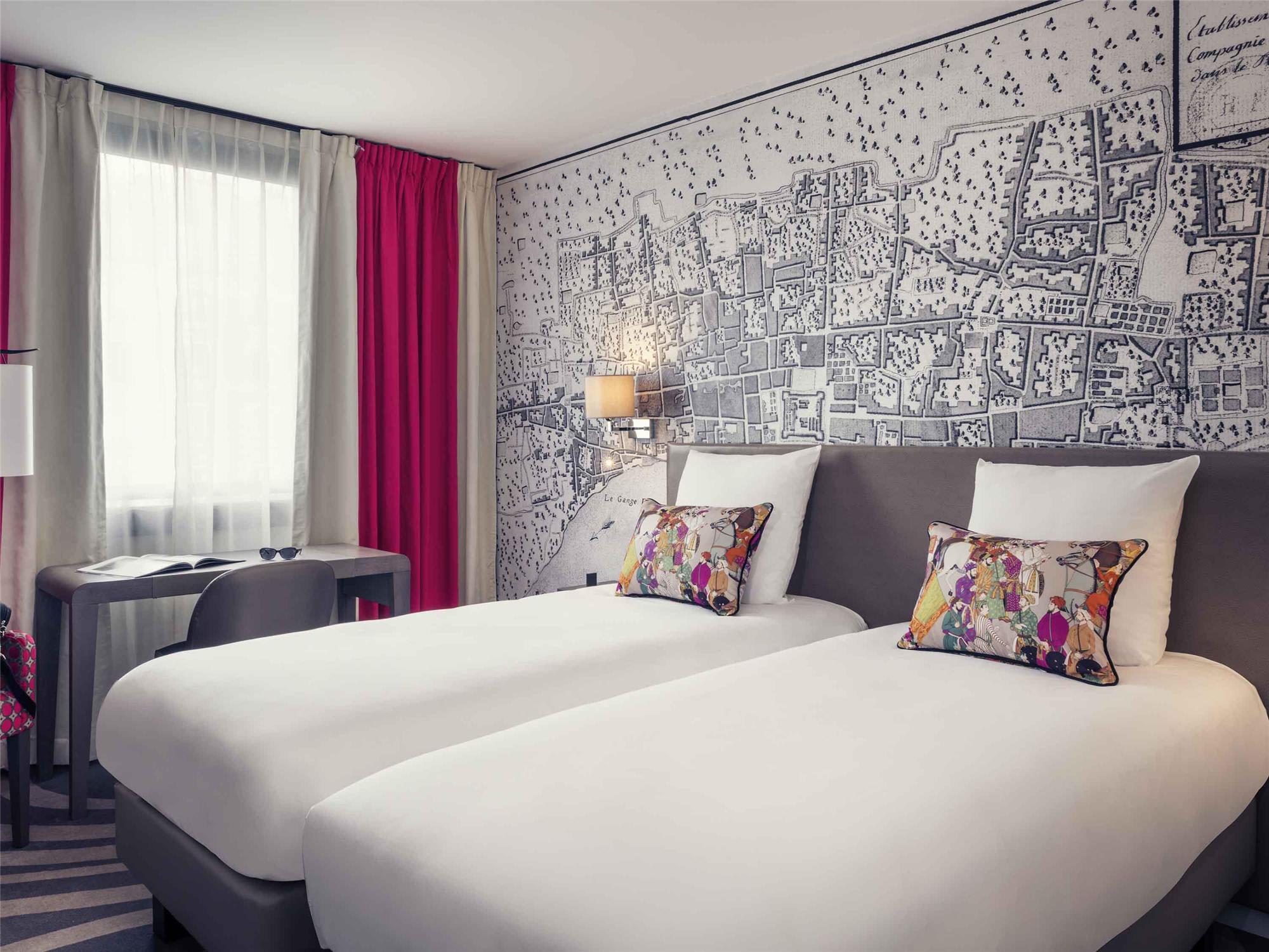 Mercure Tour Eiffel Grenelle 2