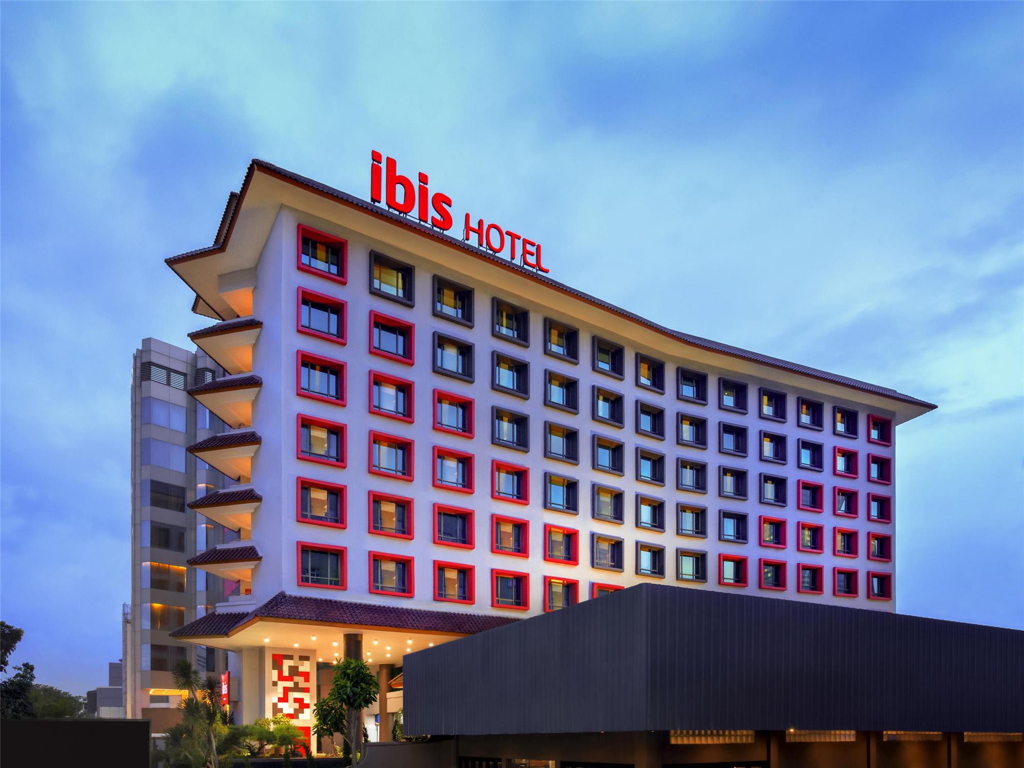 Ibis Jakarta Tamarin 1