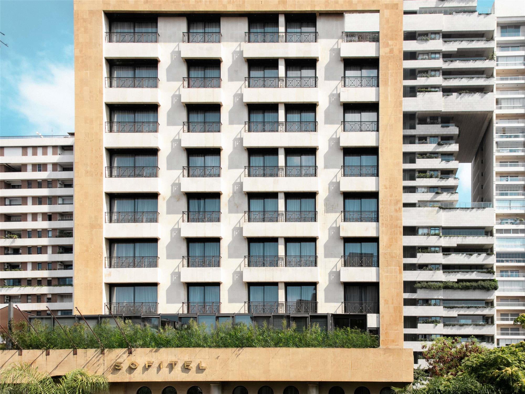 Sofitel Beirut Le Gabriel 1