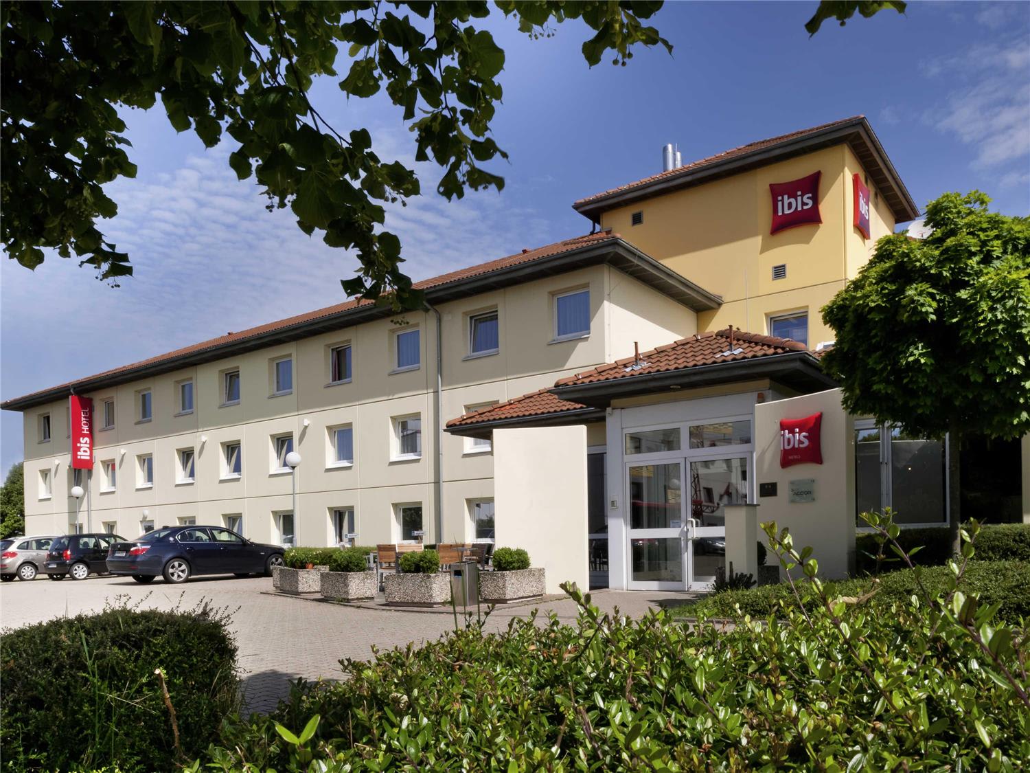 ibis Köln Frechen 1