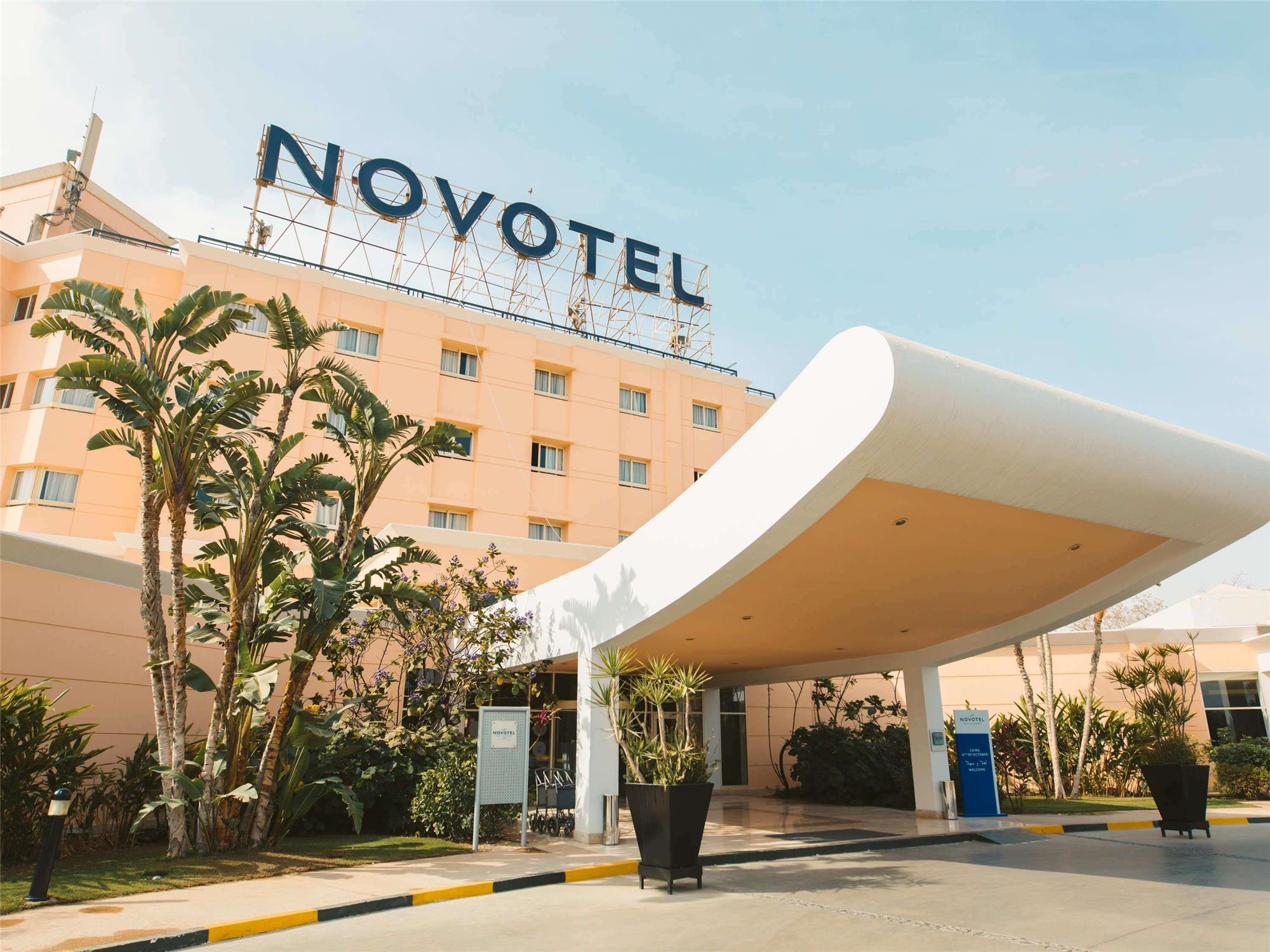 Novotel Cairo 6th Of October 2