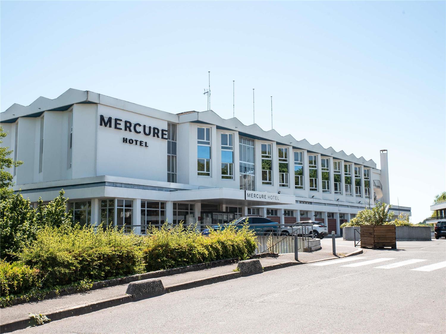 Mercure Nevers Pont De Loire 1