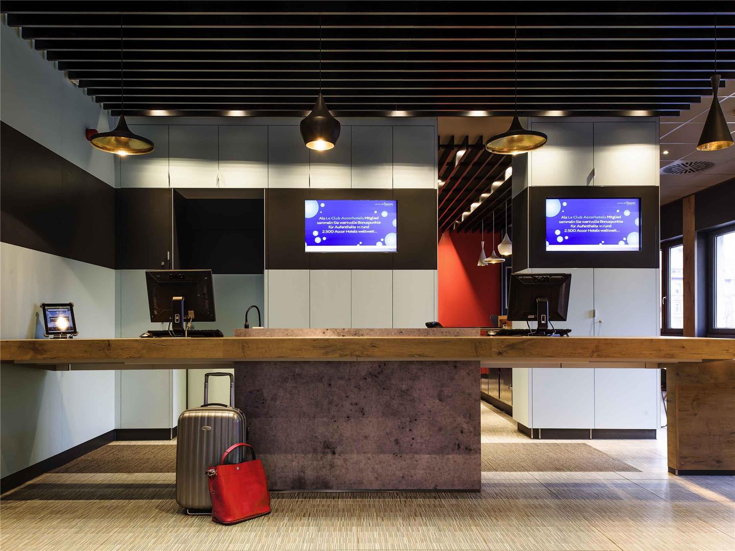 ibis Stuttgart Centrum 1