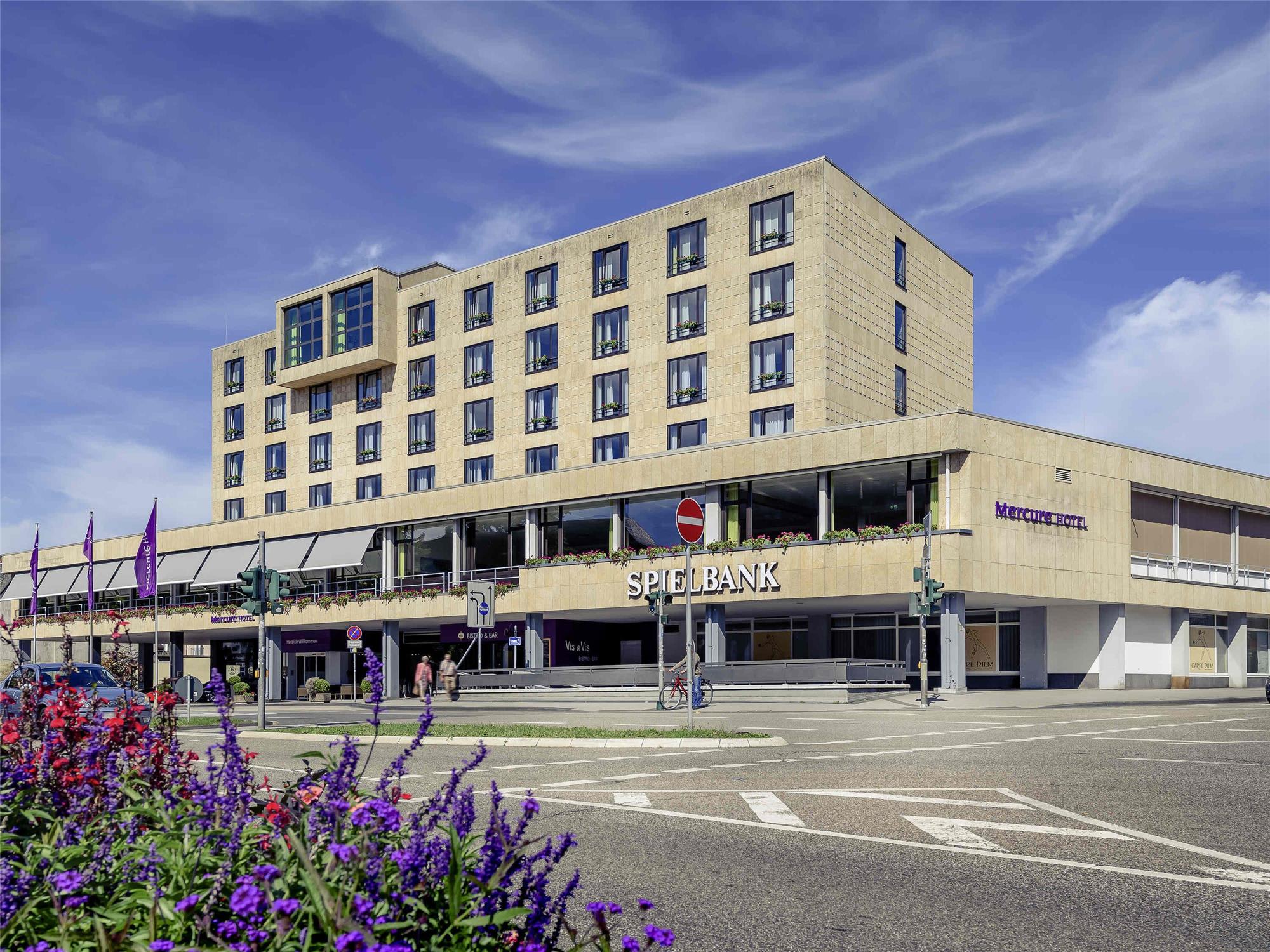 Mercure Hotel Trier Porta Nigra 2