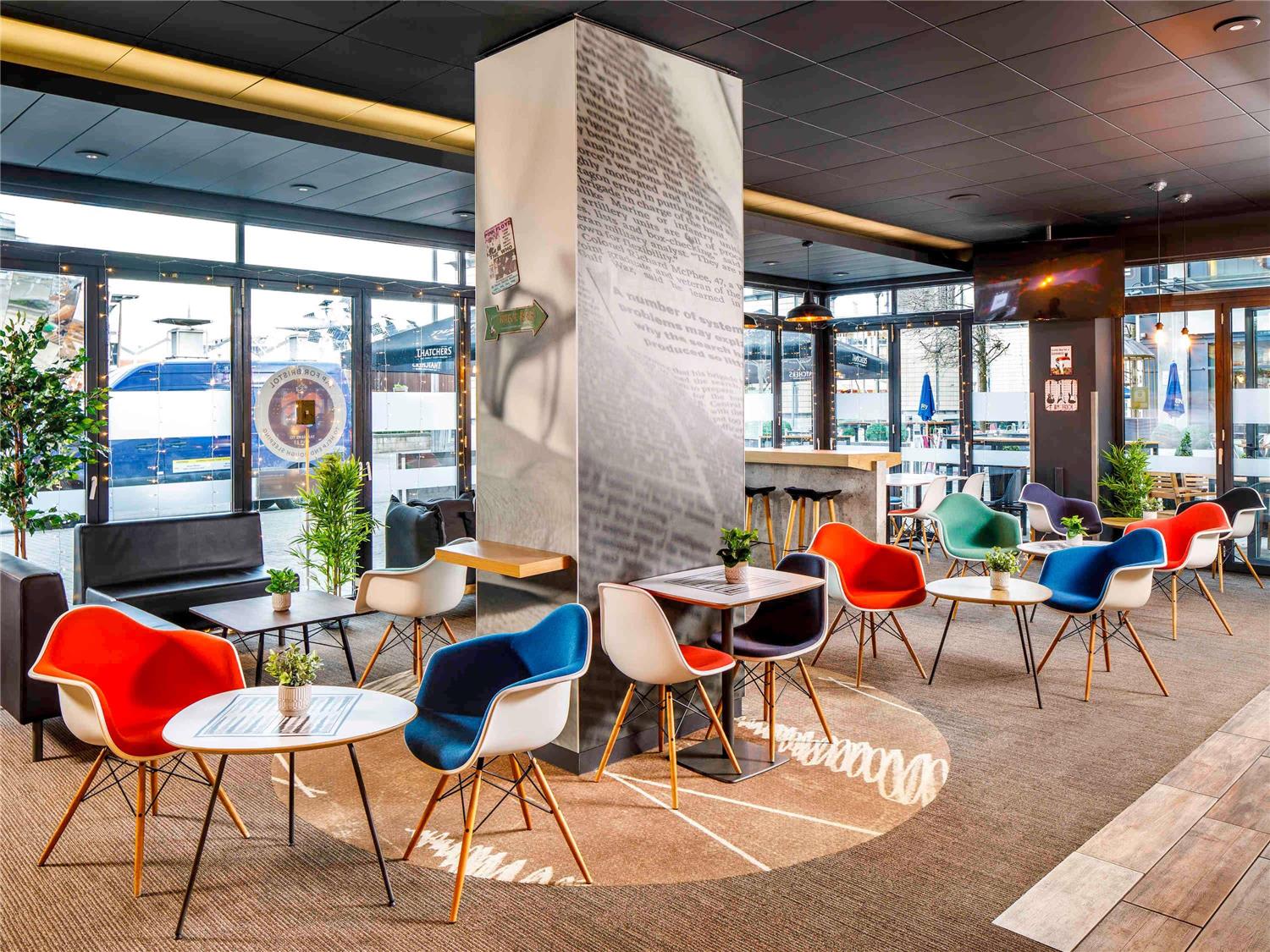 ibis Bristol Centre 1