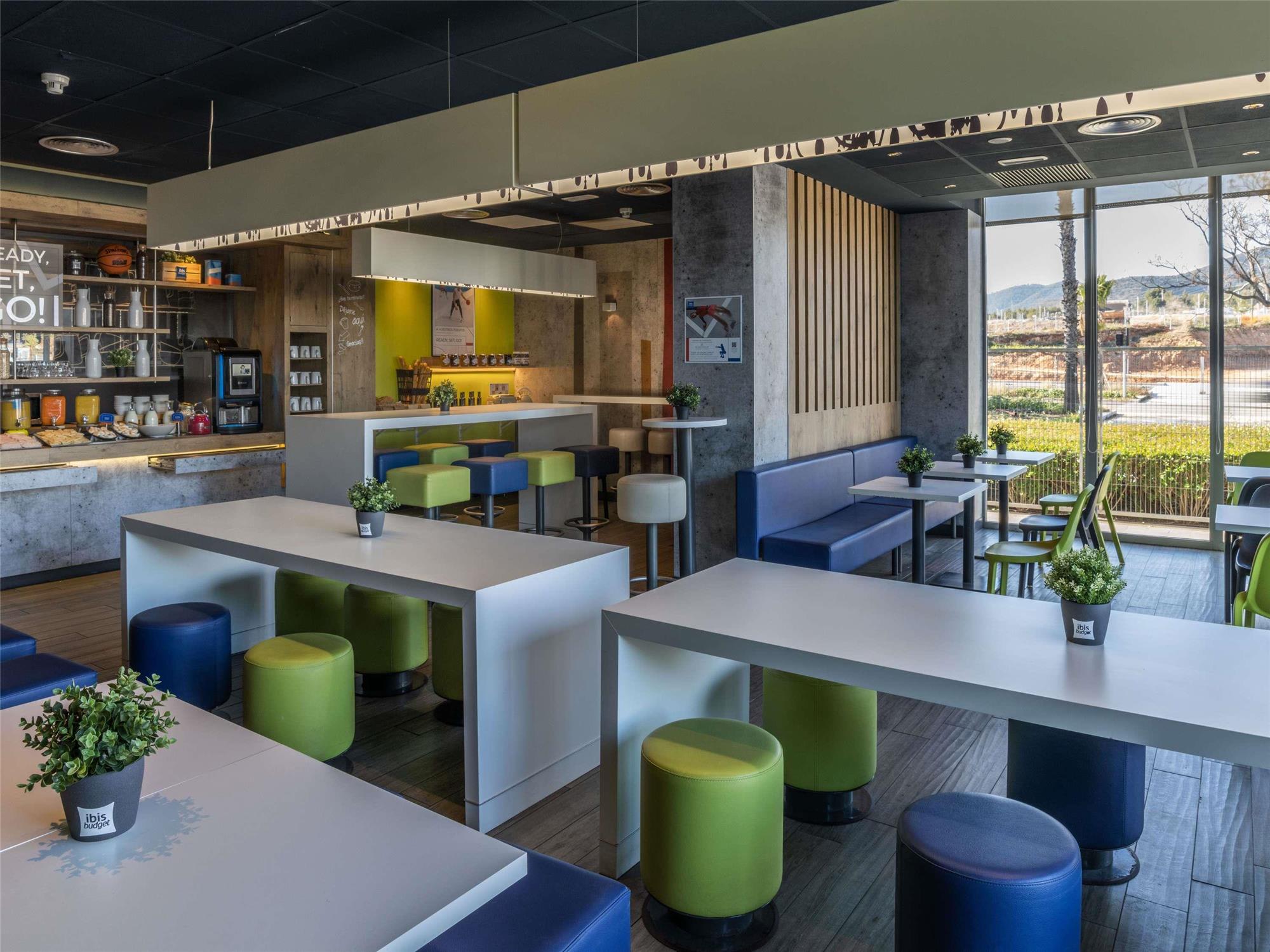 Ibis Budget Barcelona Viladecans 2