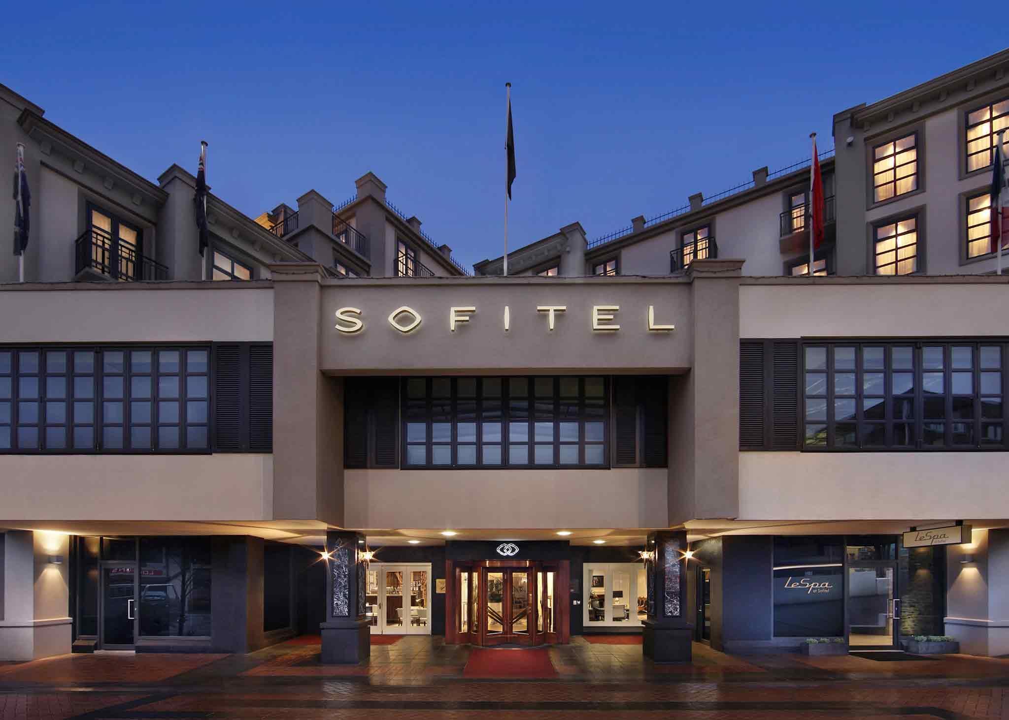 Sofitel Queenstown Hotel & Spa 1