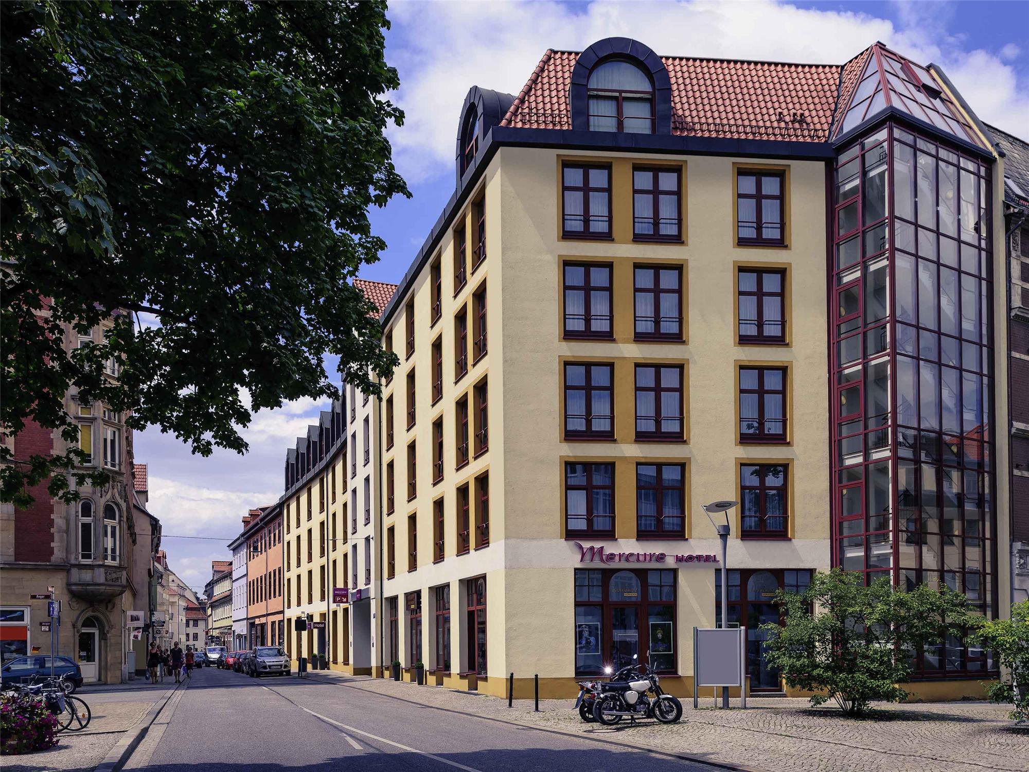 Mercure Hotel Erfurt Altstadt 1