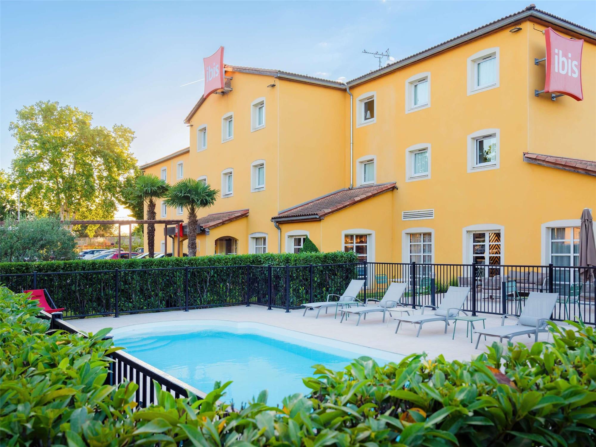 ibis Manosque Cadarache 2