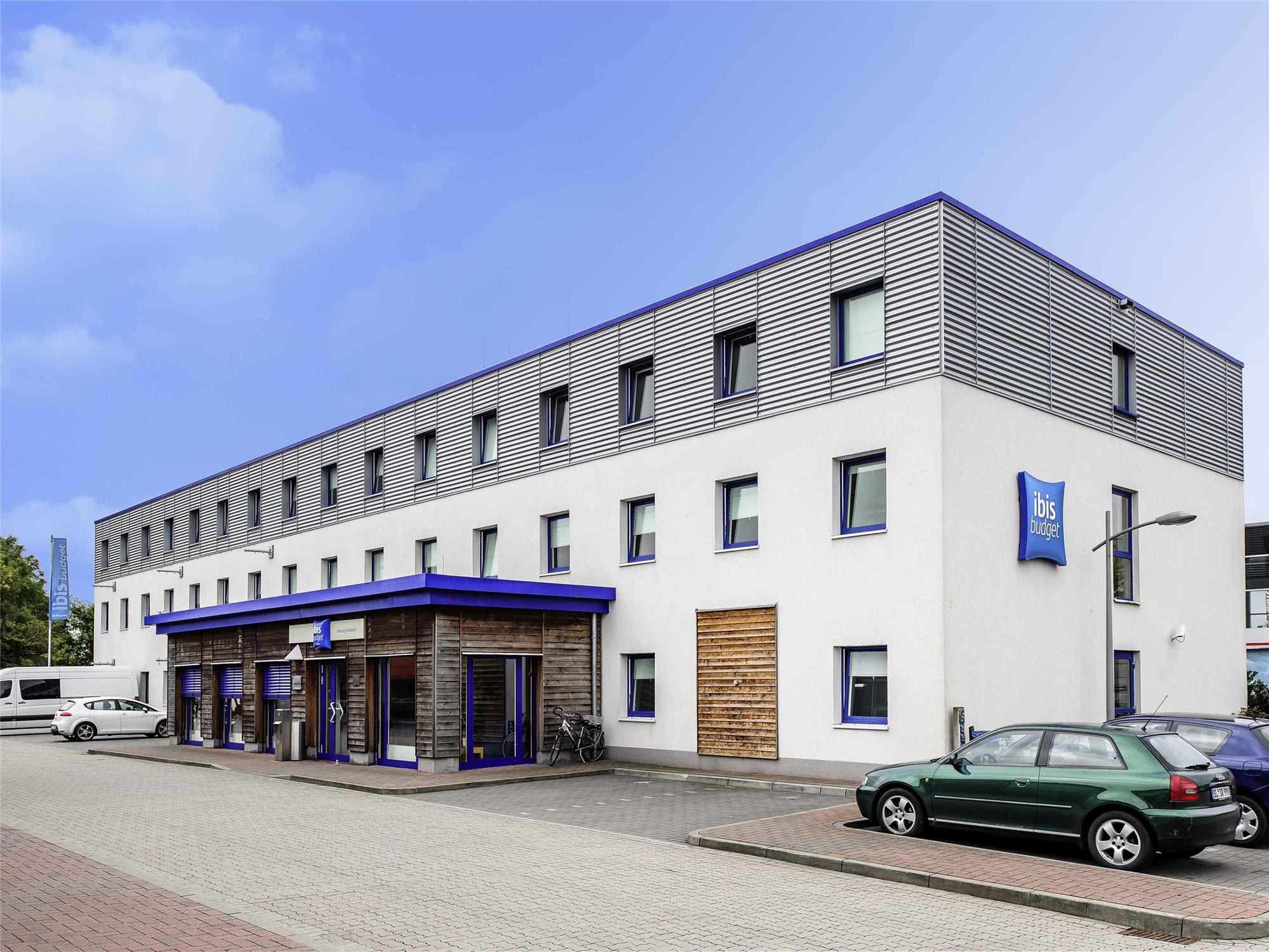 ibis budget Flensburg Handewitt 1