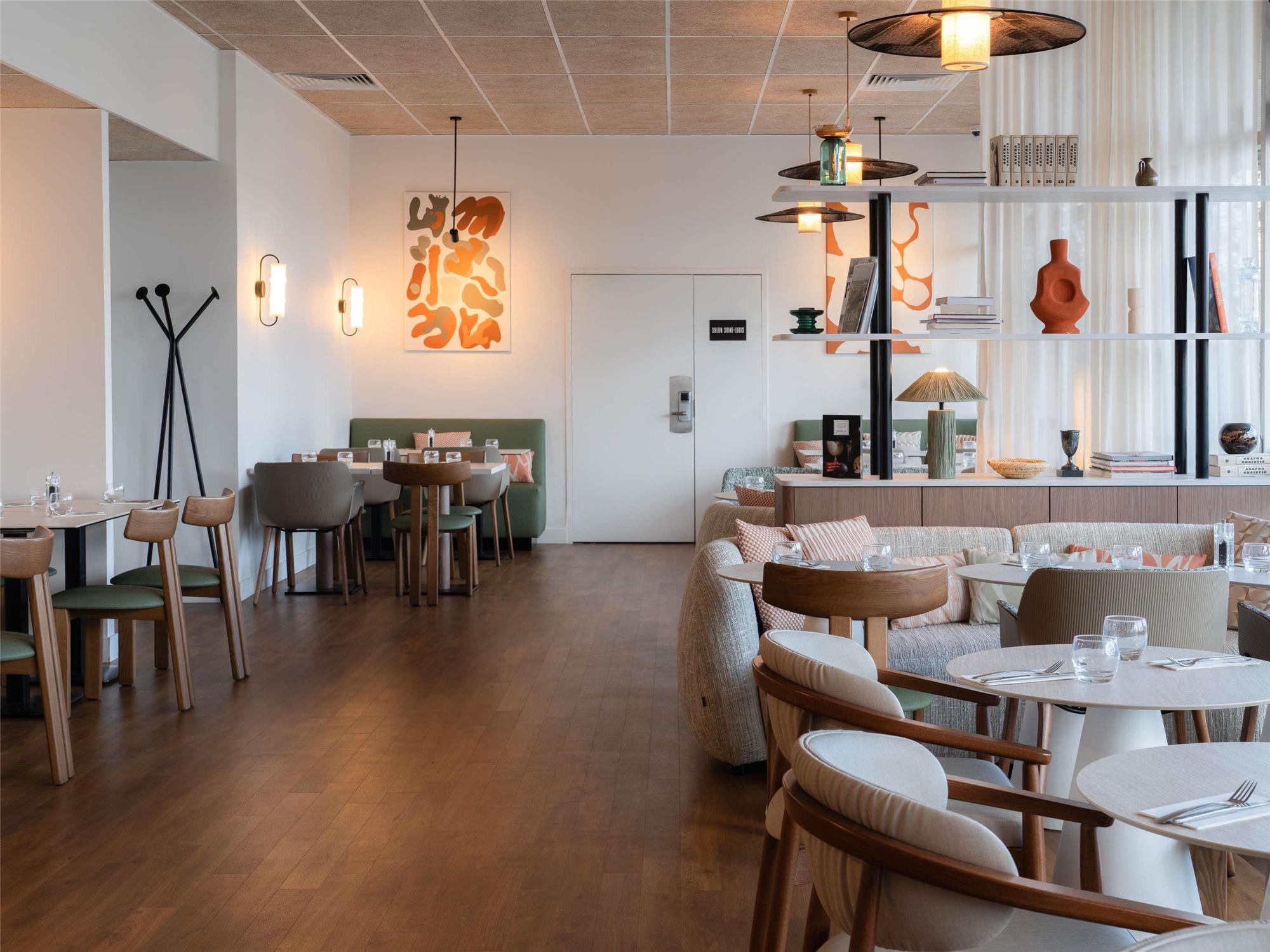 Mercure Paris Ivry Quai De Seine 2