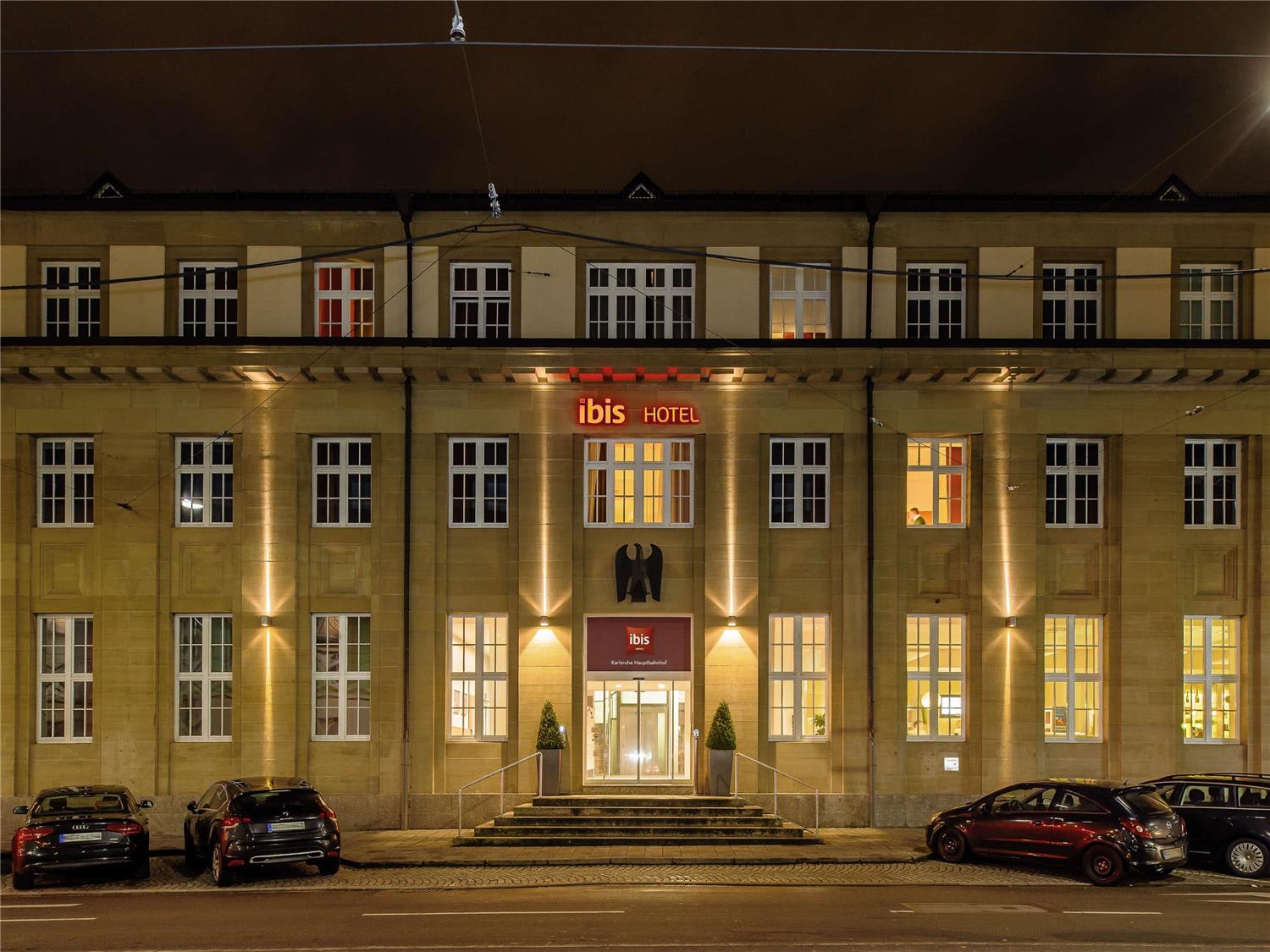 ibis Karlsruhe Hauptbahnhof 1