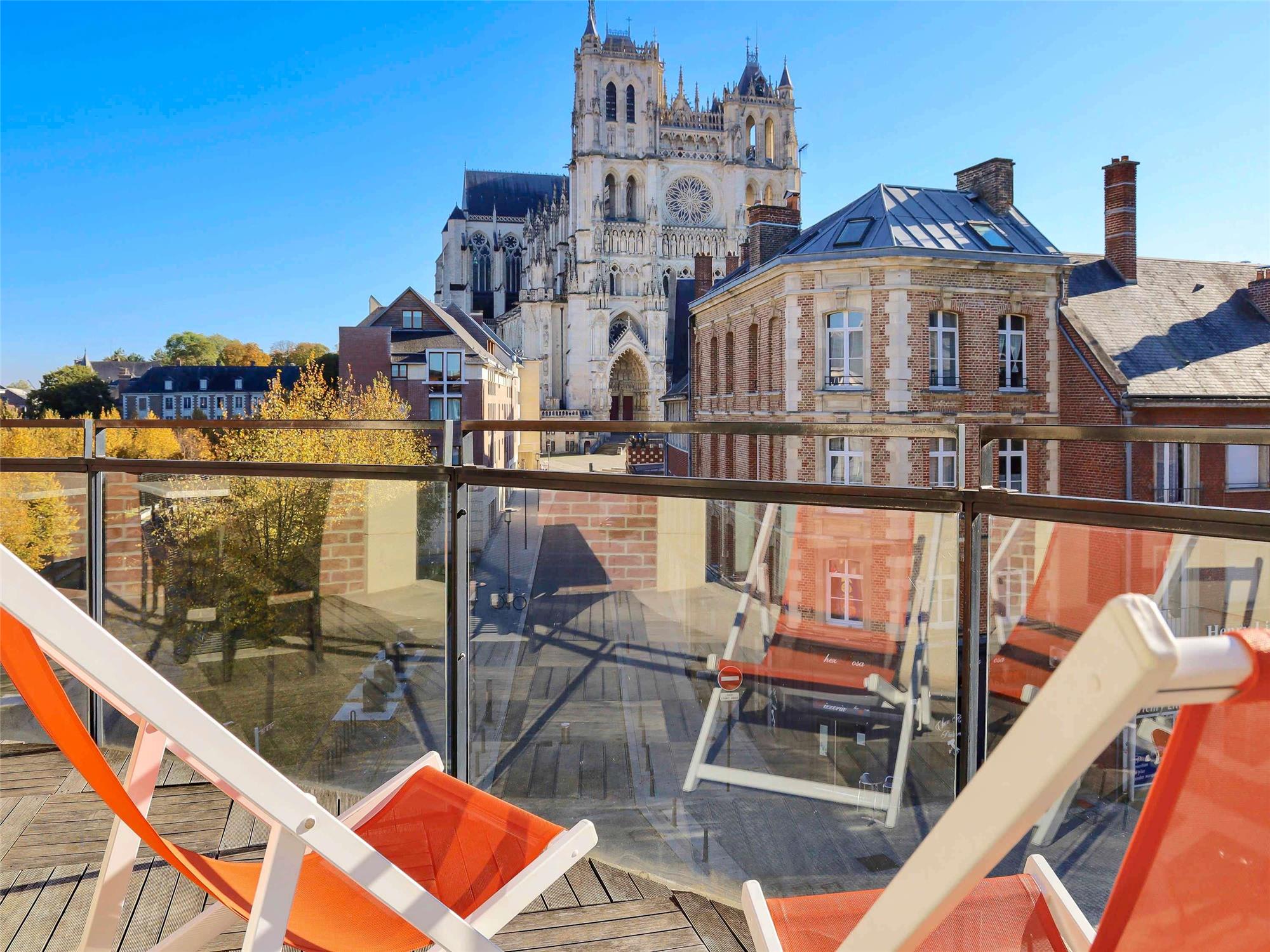 Mercure Amiens Cathédrale 1