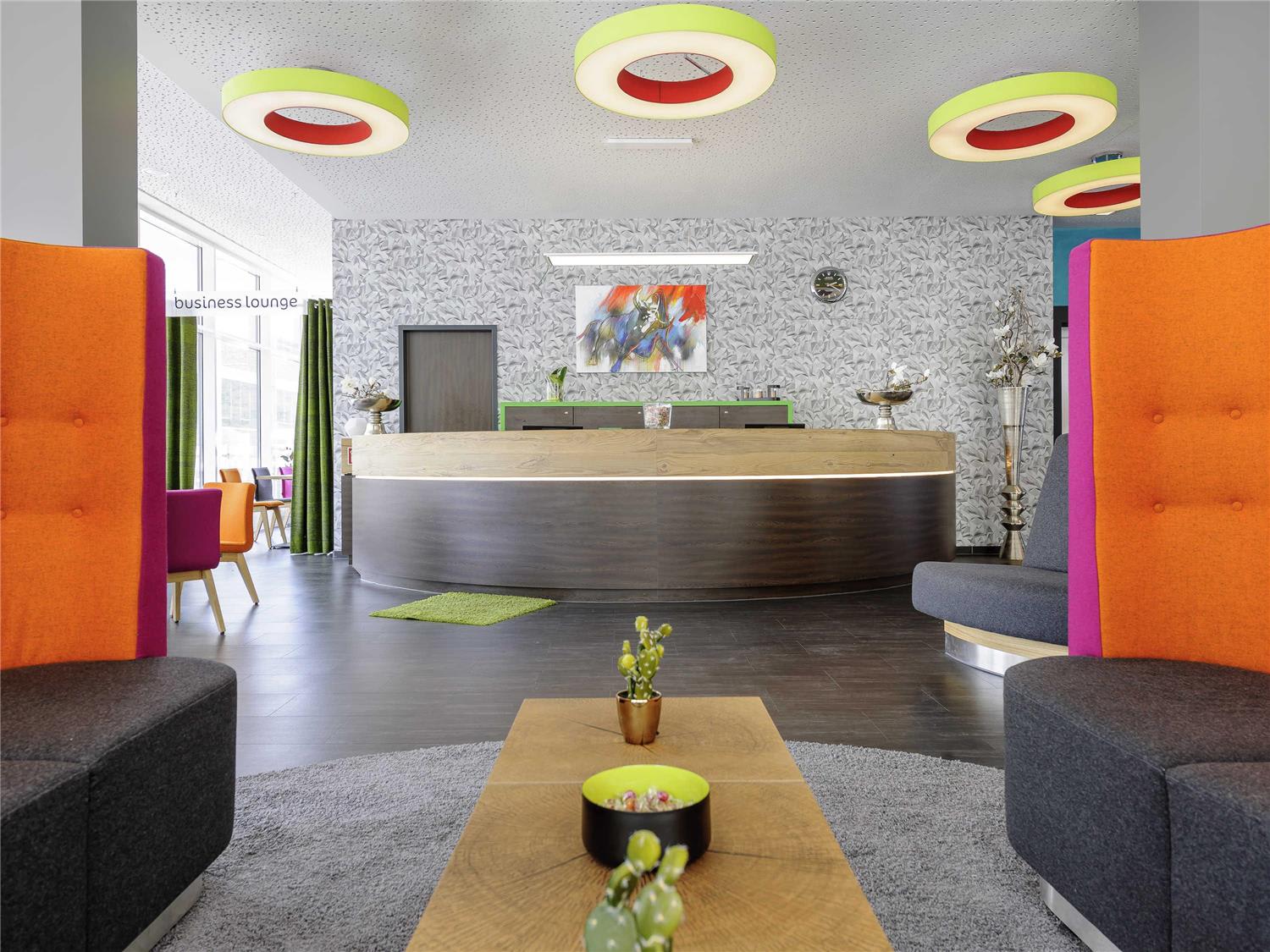 ibis Styles Arnsberg - Neheim 1