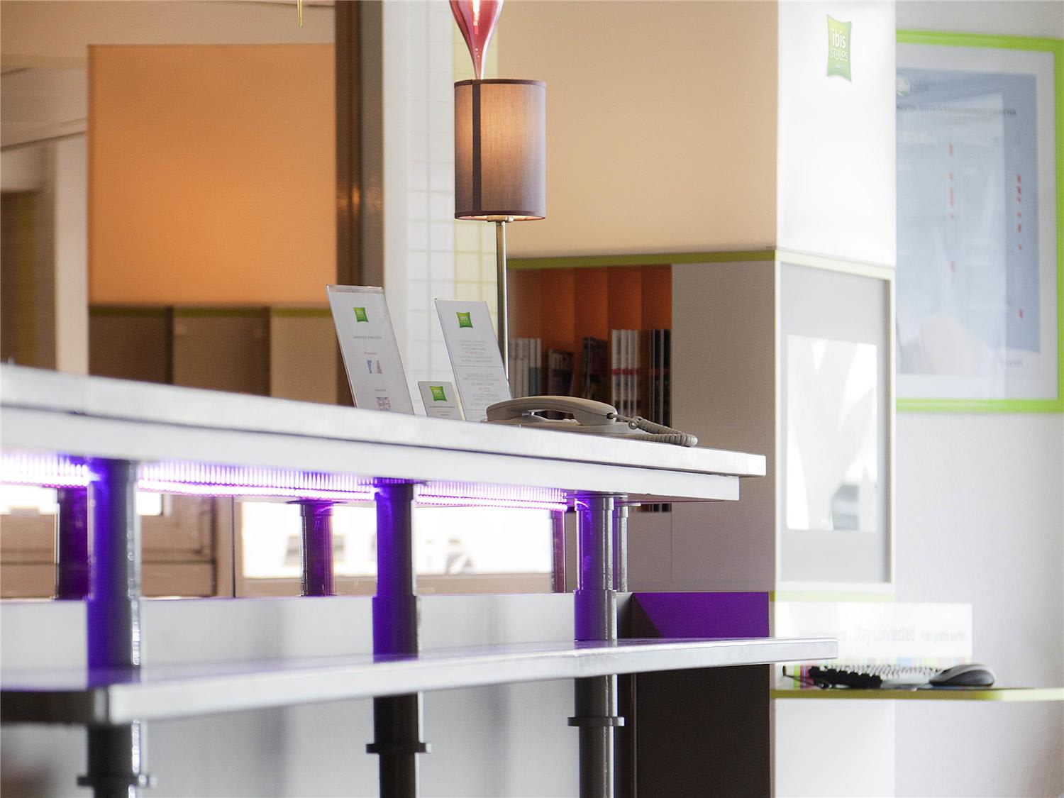 ibis Styles Bourg-en-Bresse Centre 2