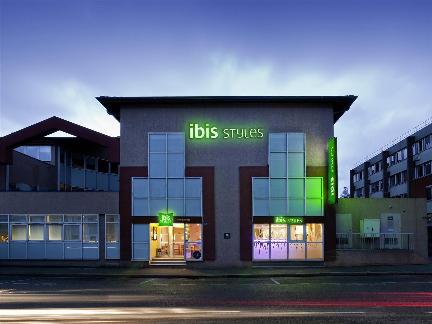 ibis Styles Bourg-en-Bresse Centre 1