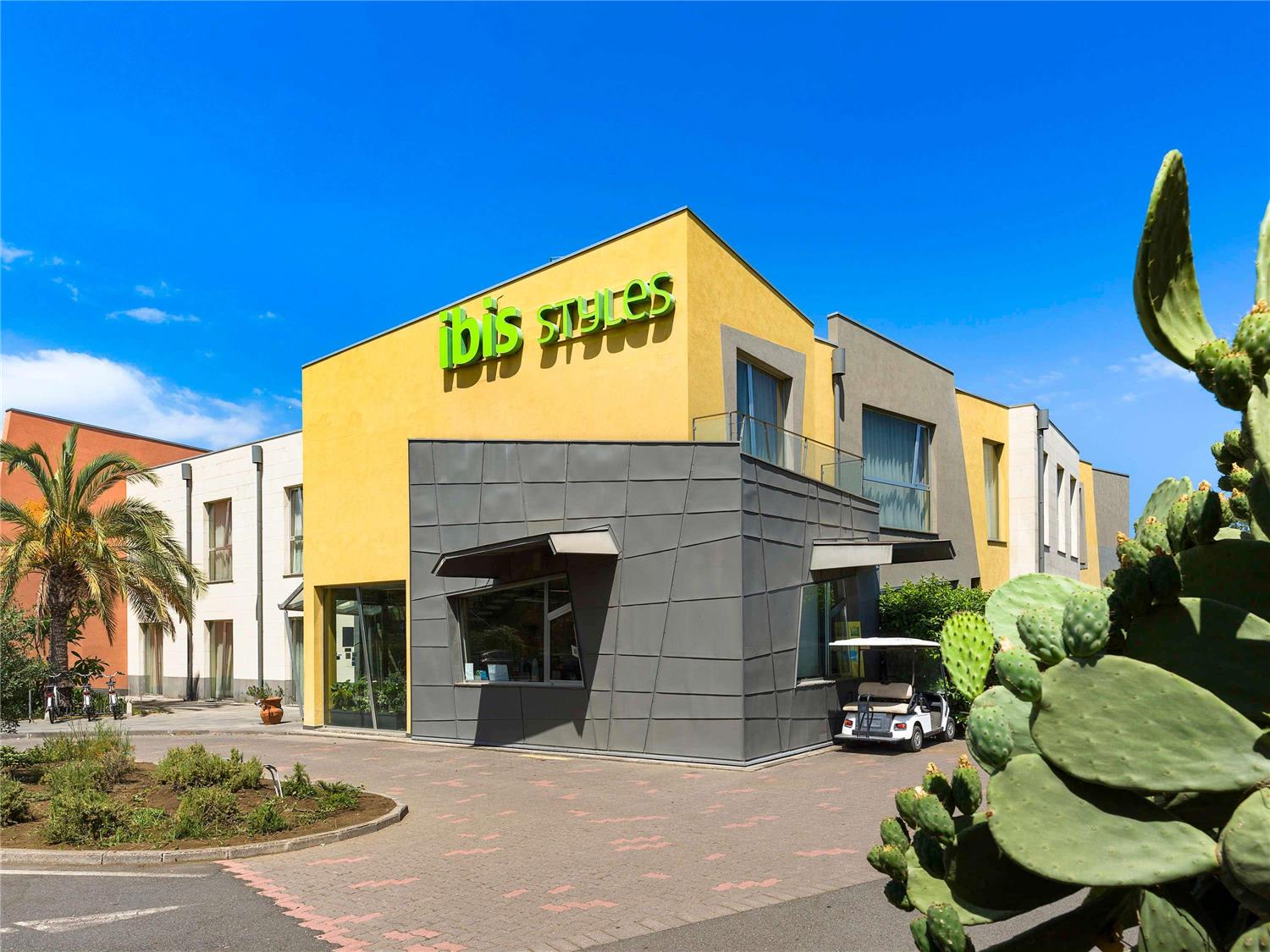 ibis Styles Catania Acireale 1
