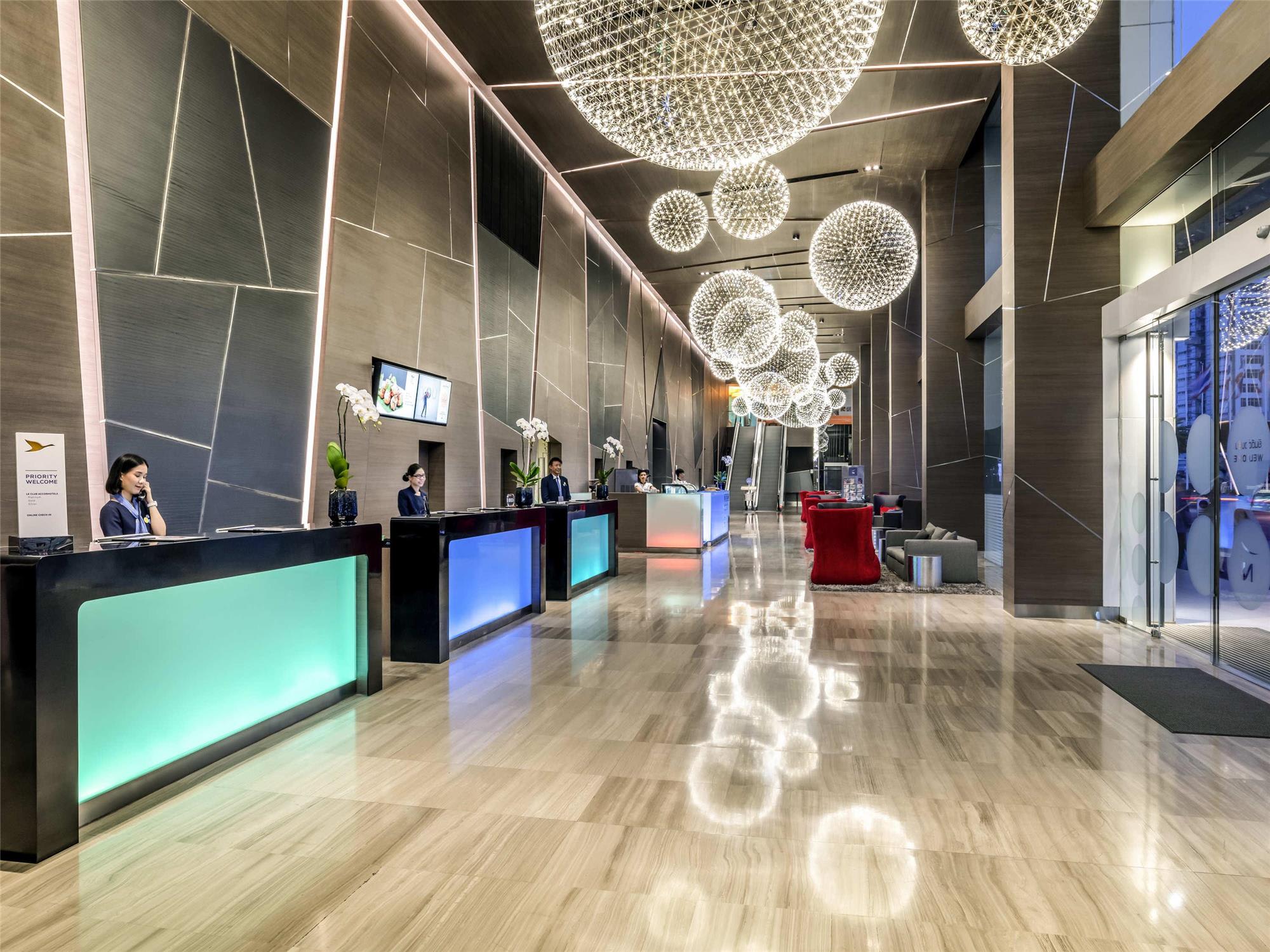 Novotel Bangkok IMPACT 2