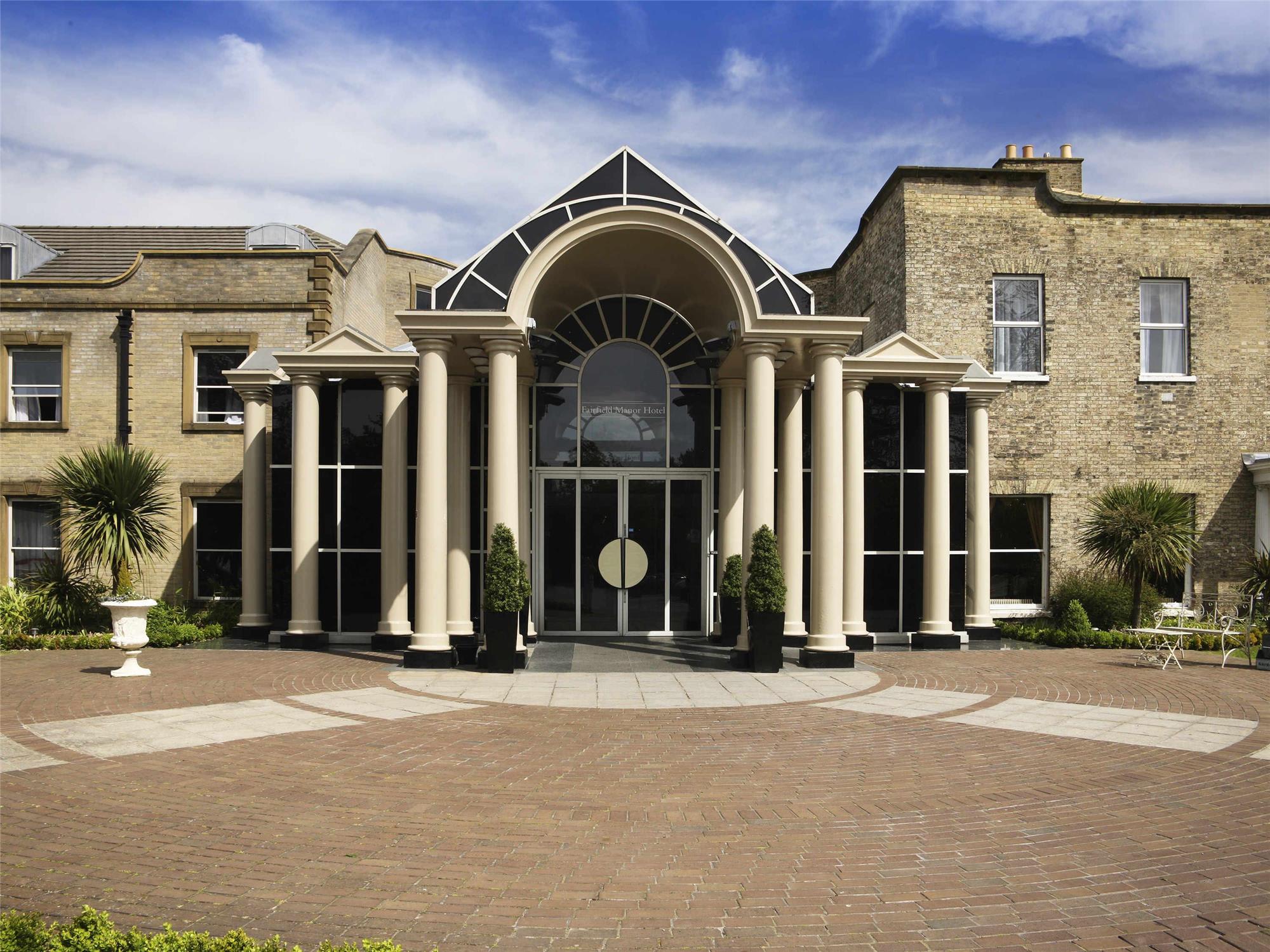 Mercure York Fairfield Manor Hotel 1