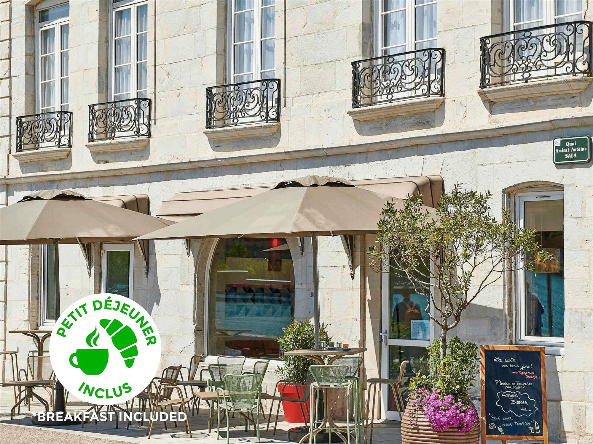 ibis Styles Bayonne 1