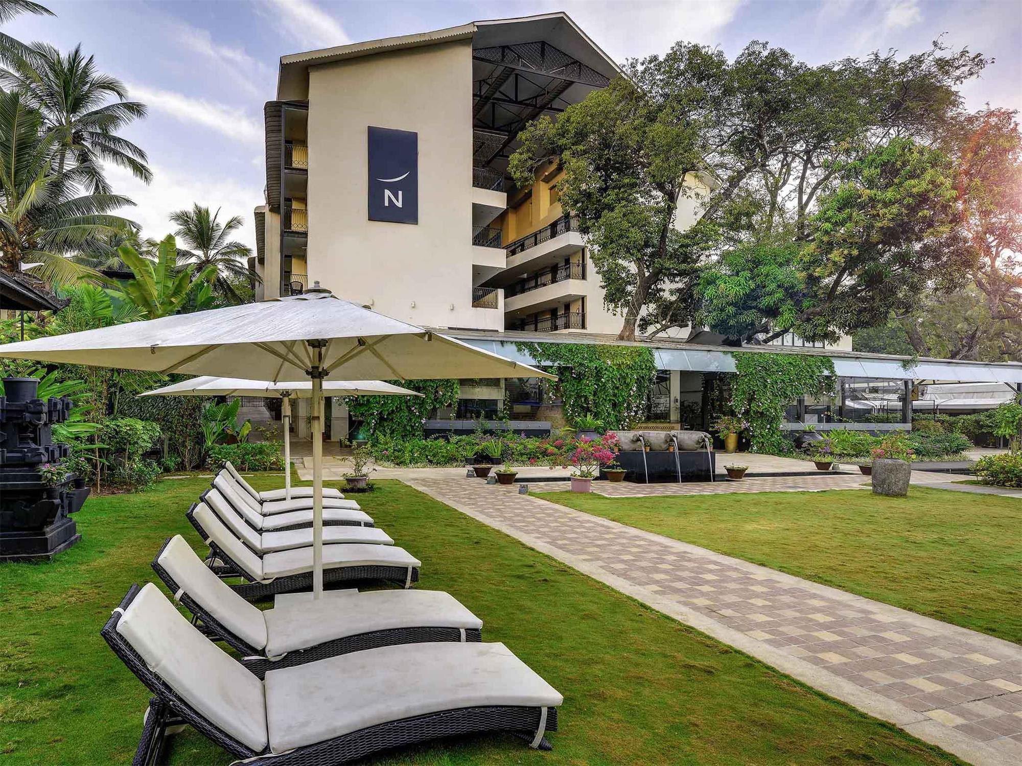 Novotel Goa Resort & Spa Candolim 1