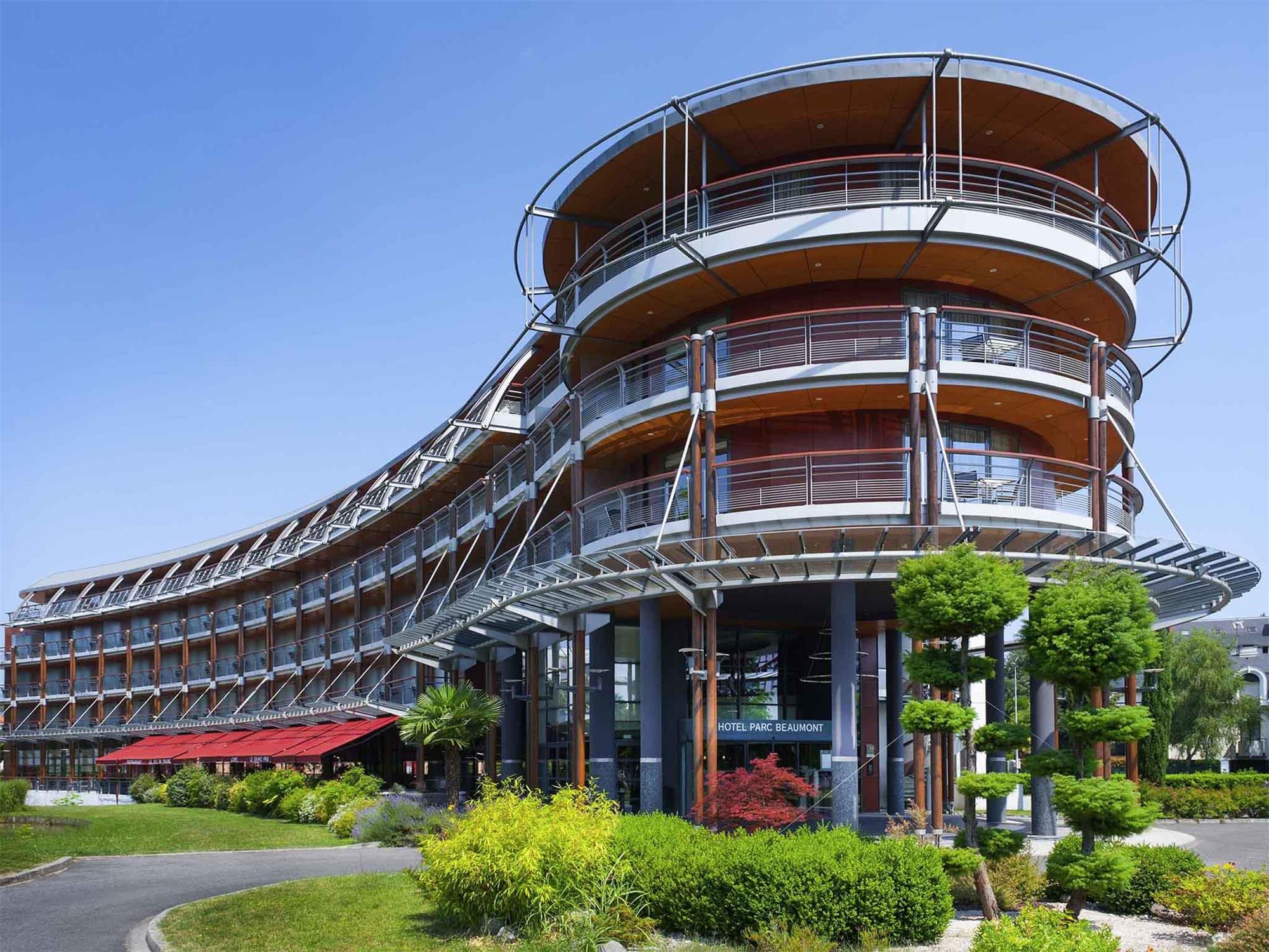 Parc Beaumont Hôtel & Spa Pau - MGallery Collection 1