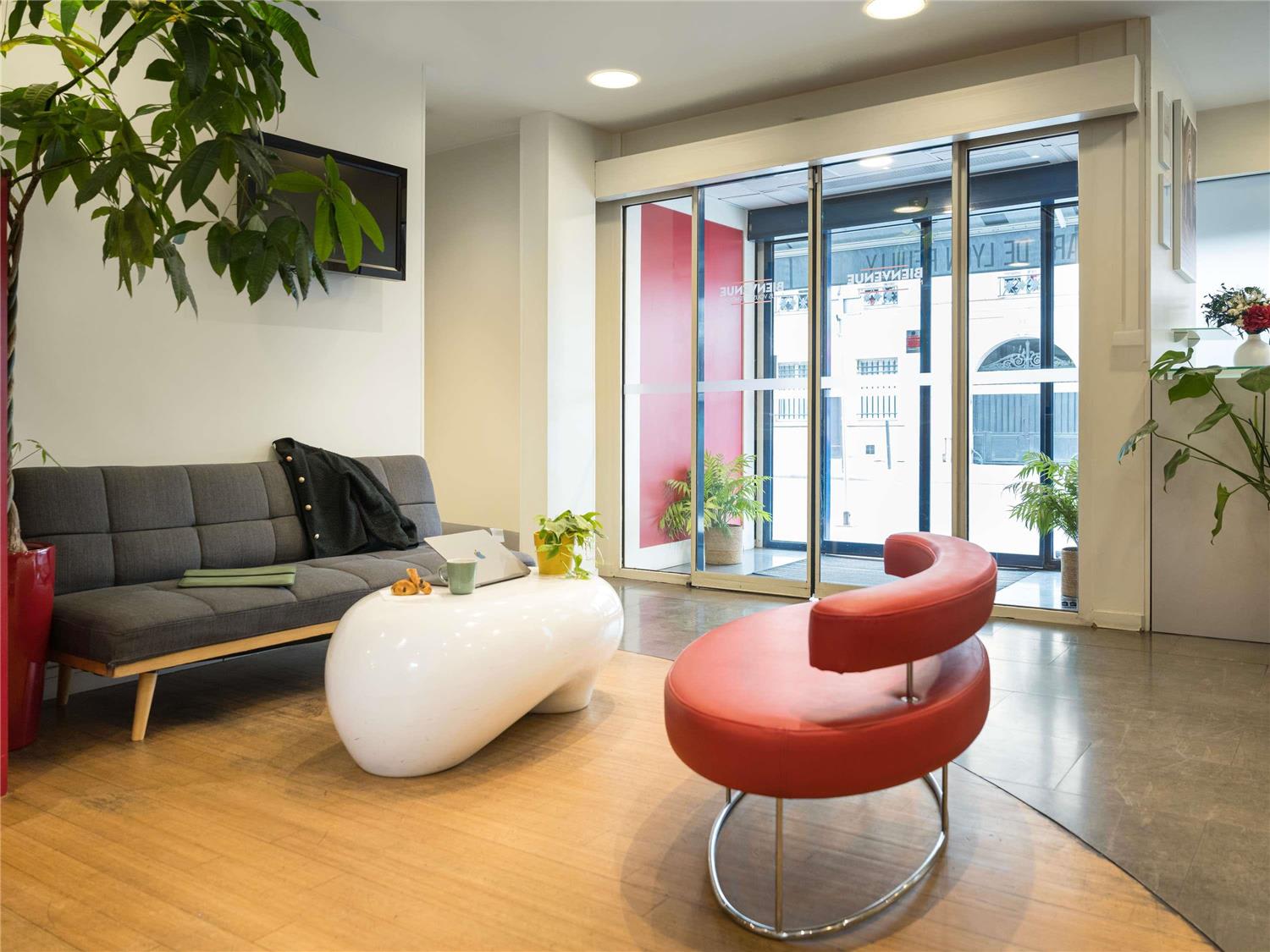 ibis Paris Gare de Lyon Reuilly 2