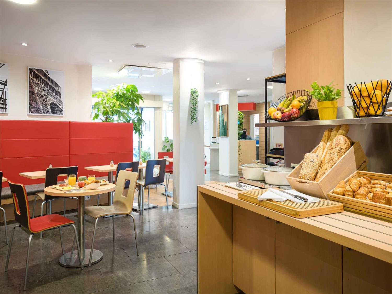 ibis Paris Gare de Lyon Reuilly 1
