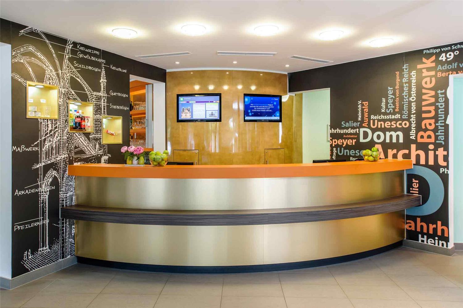 ibis Styles Speyer 1