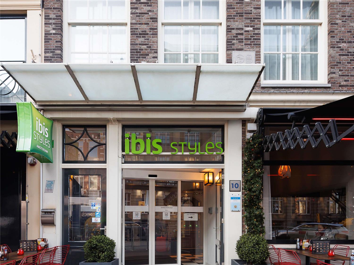 ibis Styles Amsterdam Central Station 2
