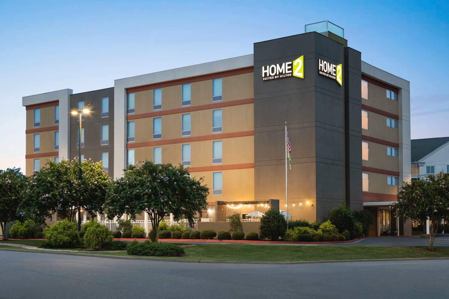 Home2 Suites by Hilton Oxford, AL 1