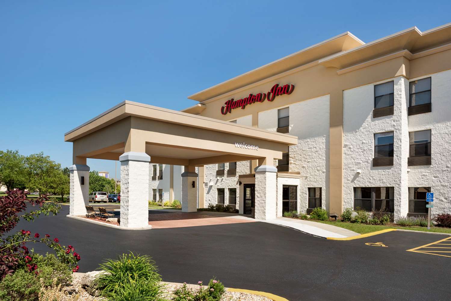 Hampton Inn Chicago/Tinley Park 1