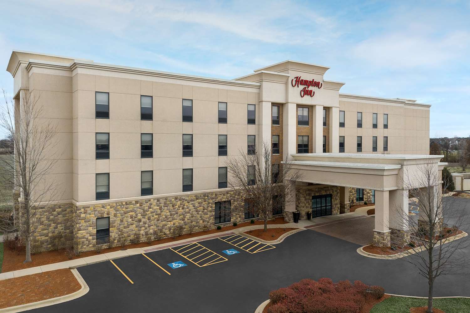 Hampton Inn Yorkville, IL 2