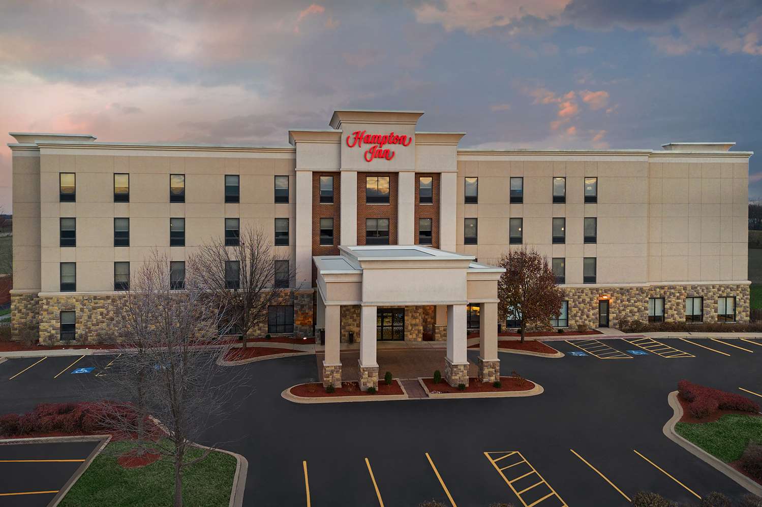 Hampton Inn Yorkville, IL 1