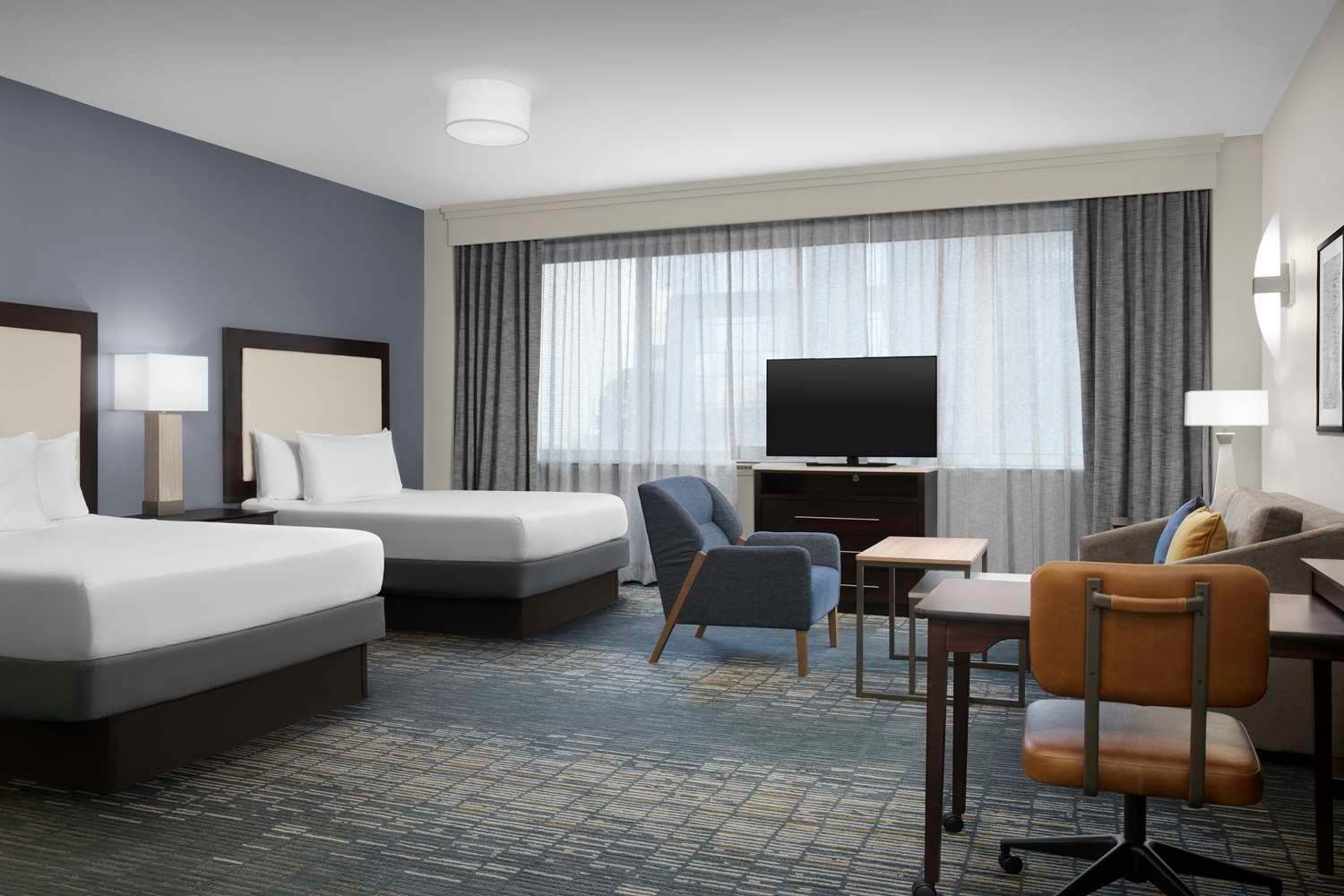Homewood Suites by Hilton Dallas Downtown, TX 1