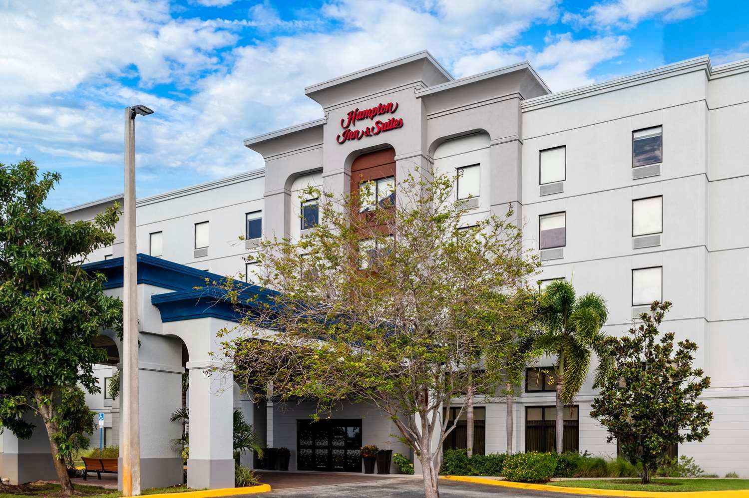 Hampton Inn & Suites Ft. Lauderdale West-Sawgrass/Tamarac 1