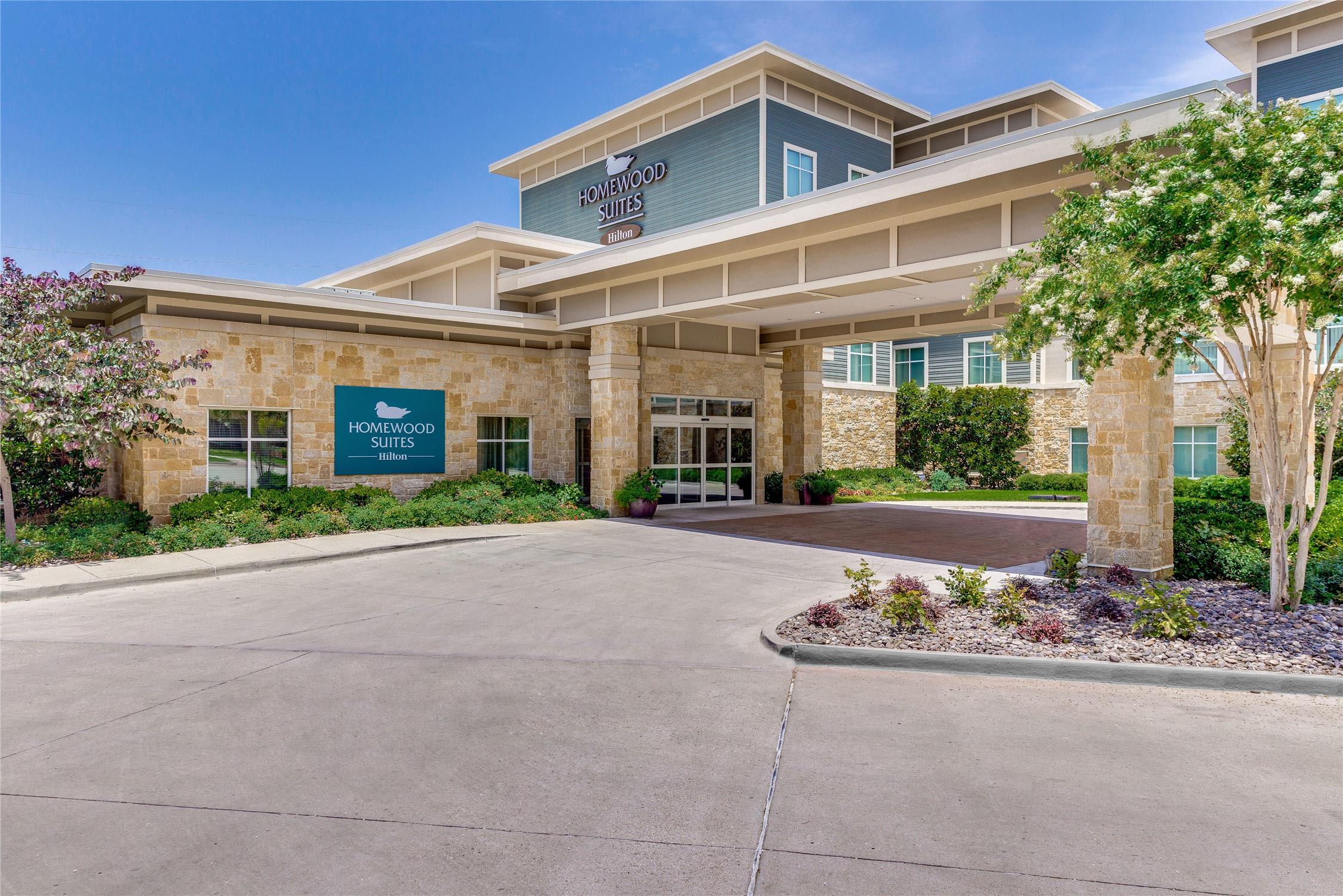 Homewood Suites by Hilton Fort Worth-Medical Center, TX 1
