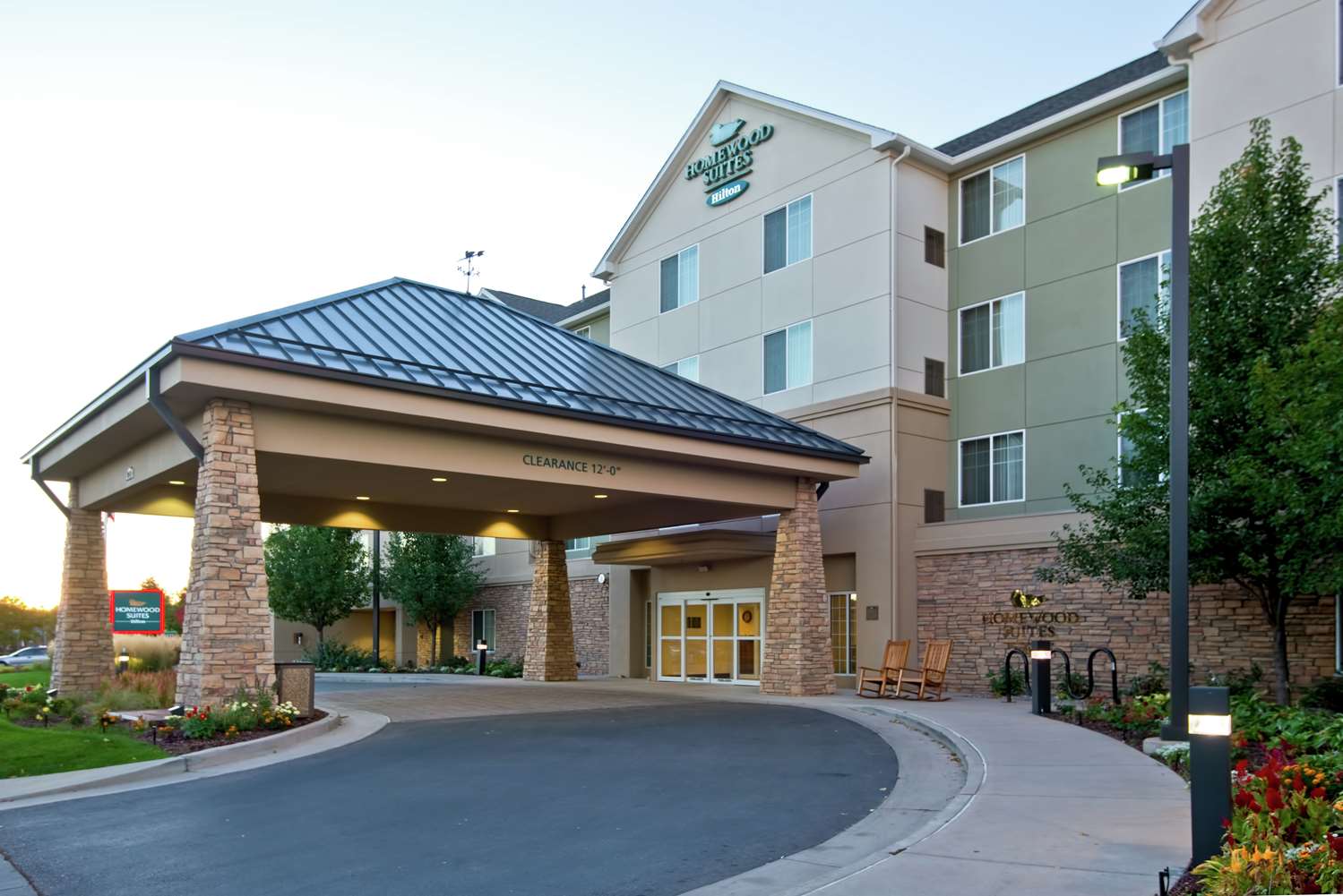 Homewood Suites by Hilton Fort Collins 1