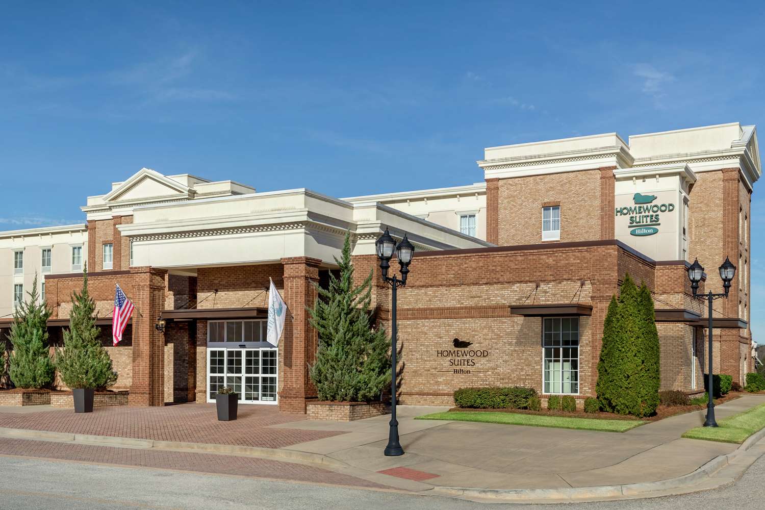 Homewood Suites by Hilton Macon-North 1