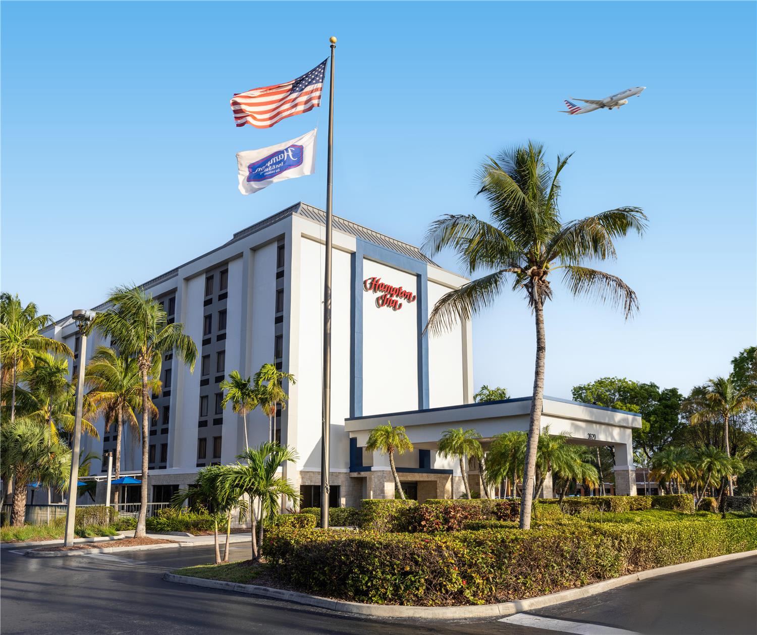 Hampton Inn Miami-Airport/West 1