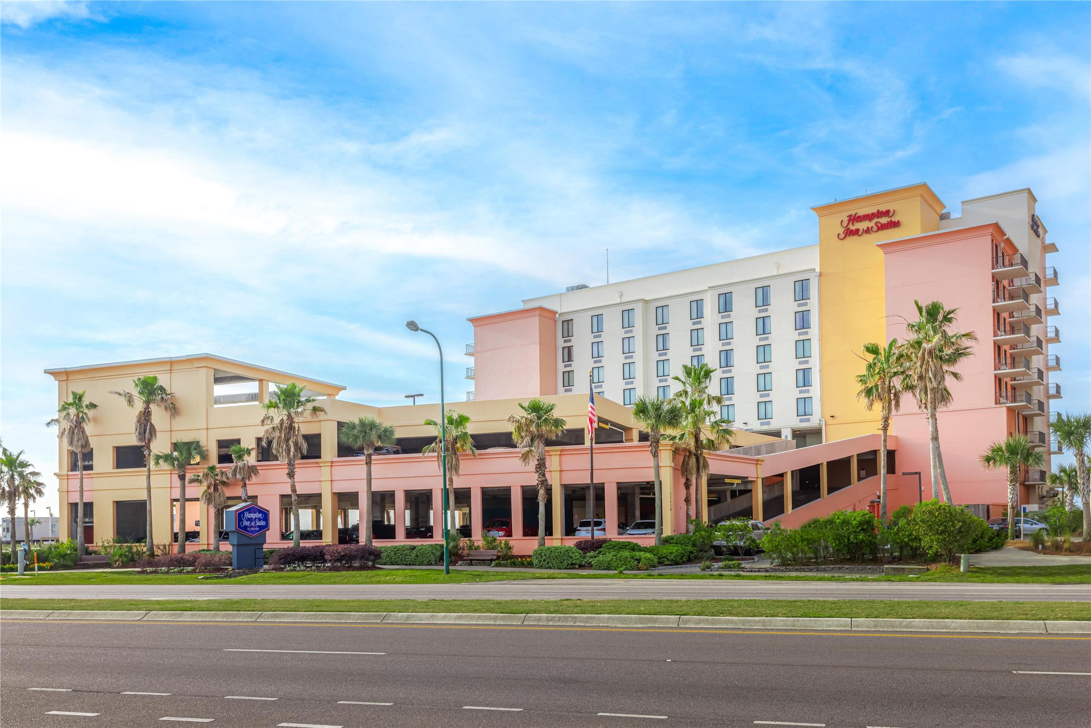 Hampton Inn & Suites Orange Beach/Gulf Front 1
