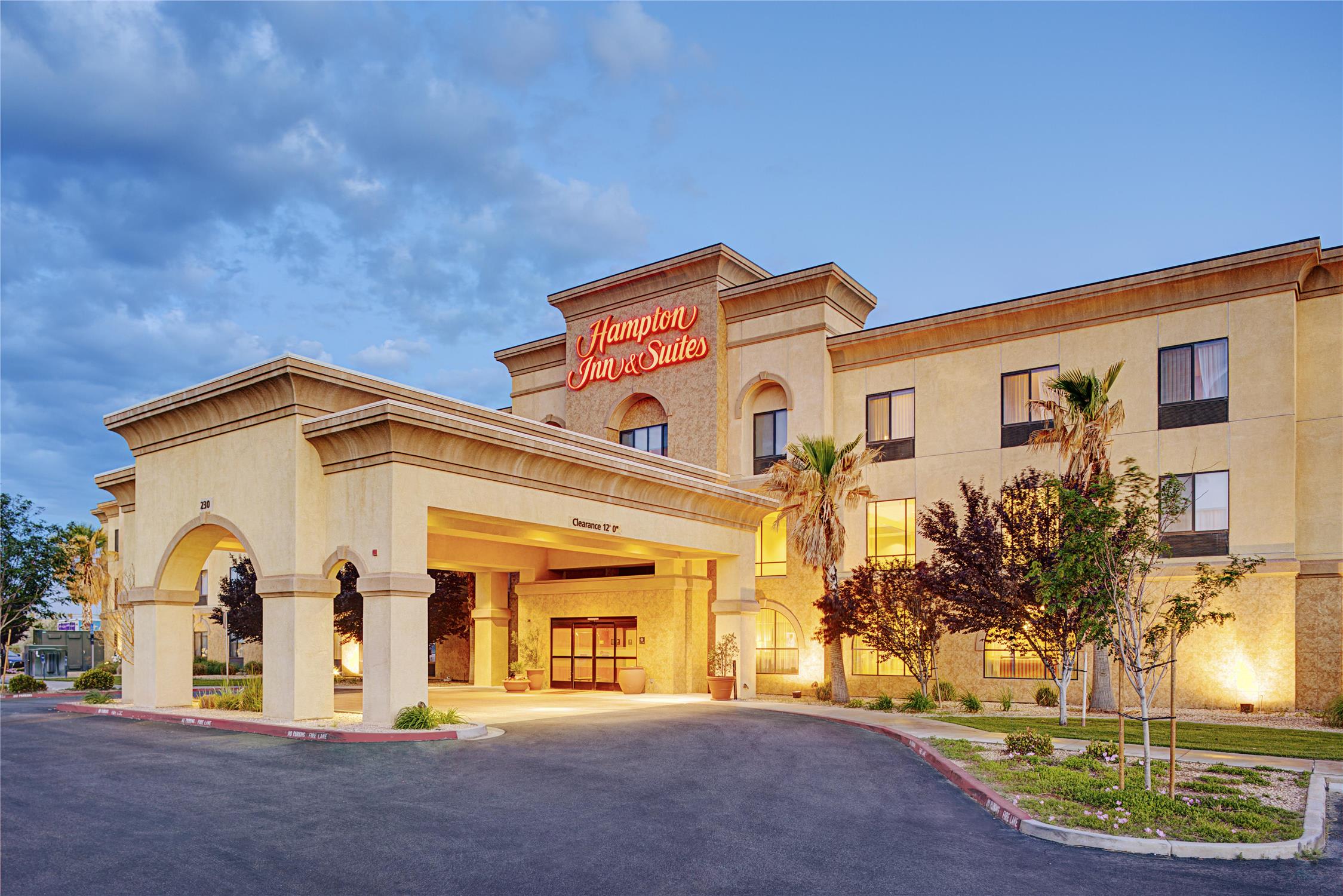 Hampton Inn & Suites Lancaster 1