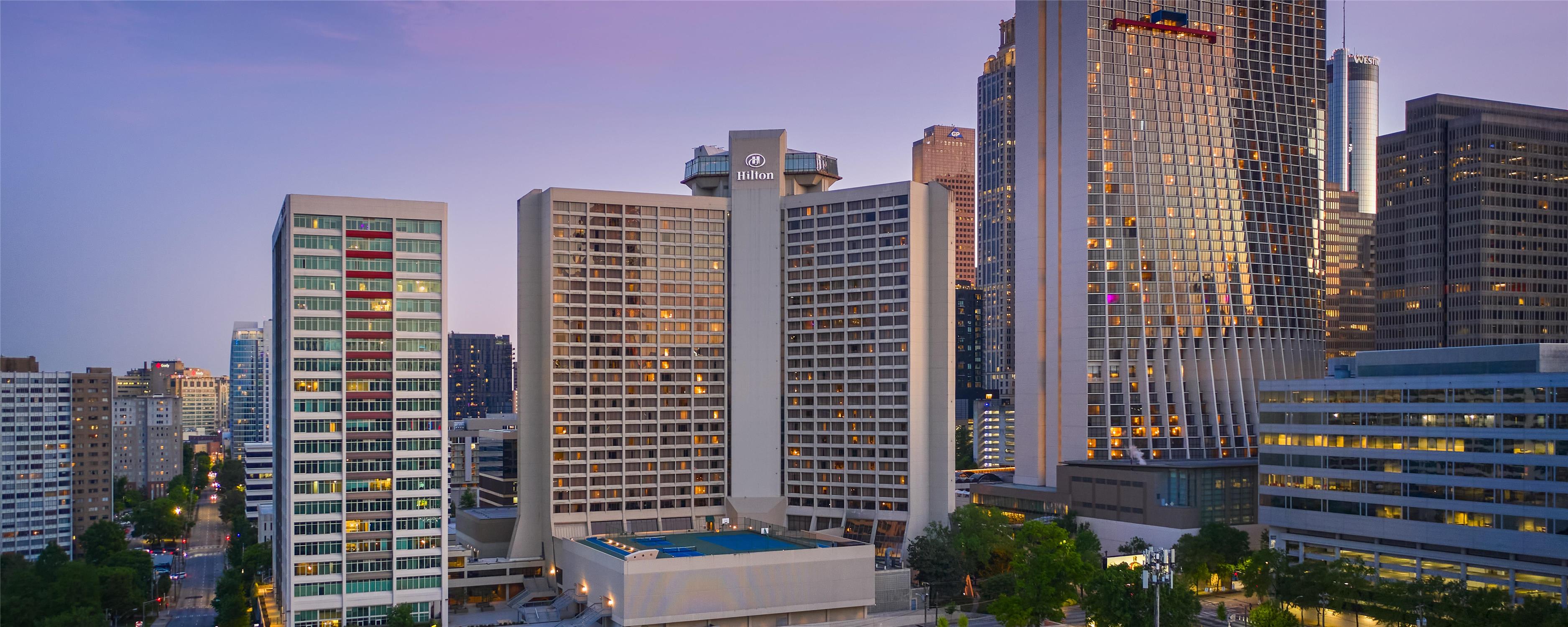 Hilton Atlanta 1