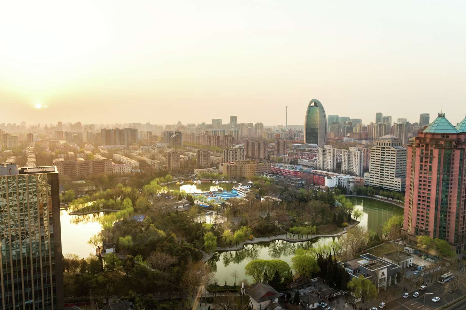 Conrad Beijing by Hilton 2