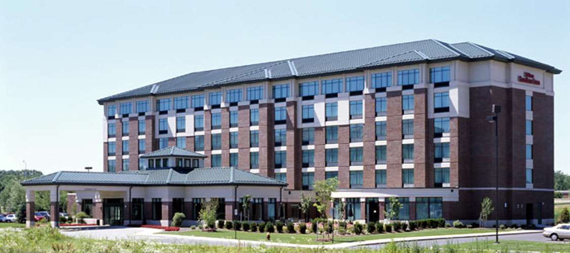 Hilton Garden Inn Hartford South/Glastonbury 2